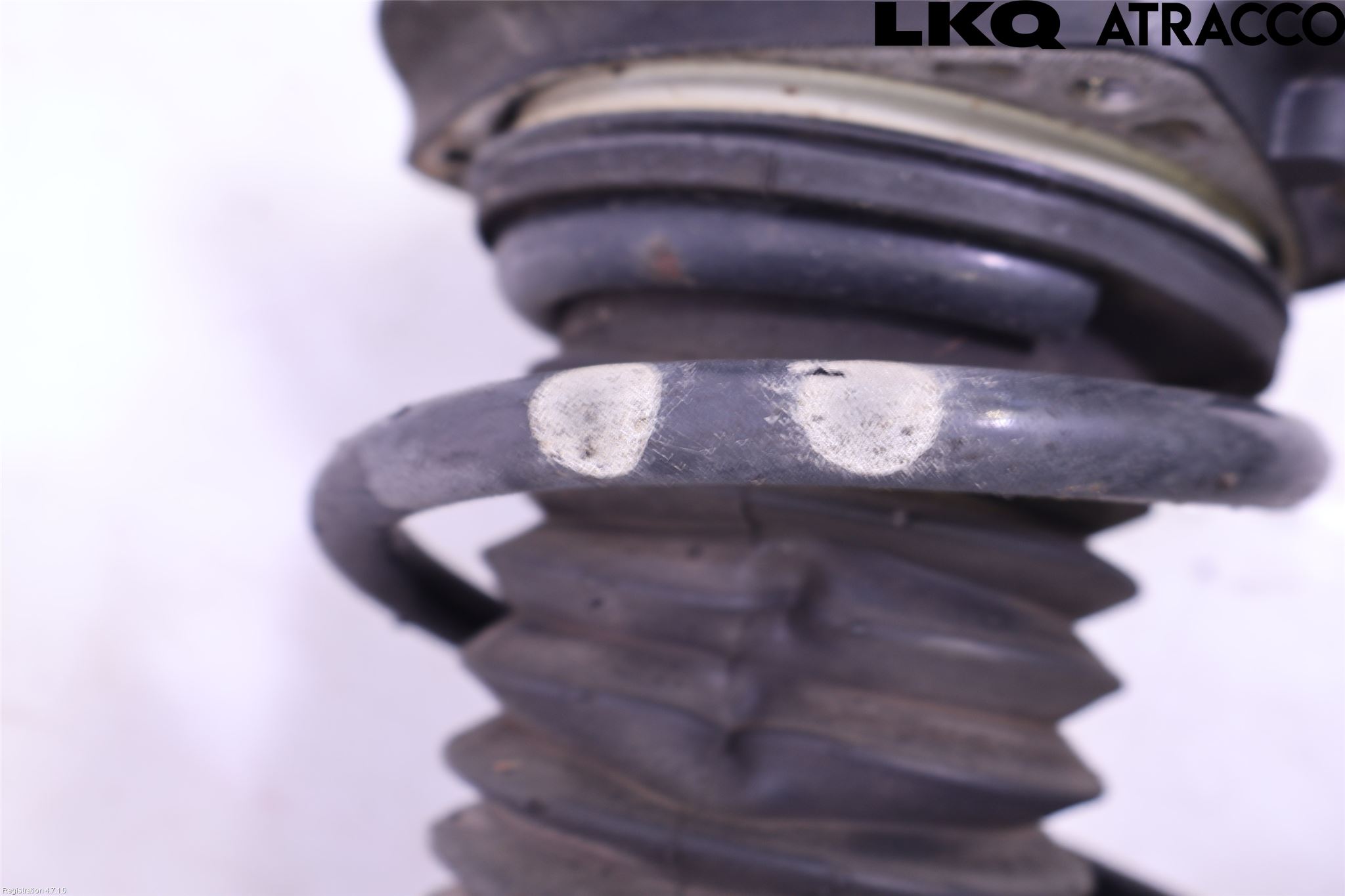 Opel ASTRA K 16-22 Fjäderben Fram Höger