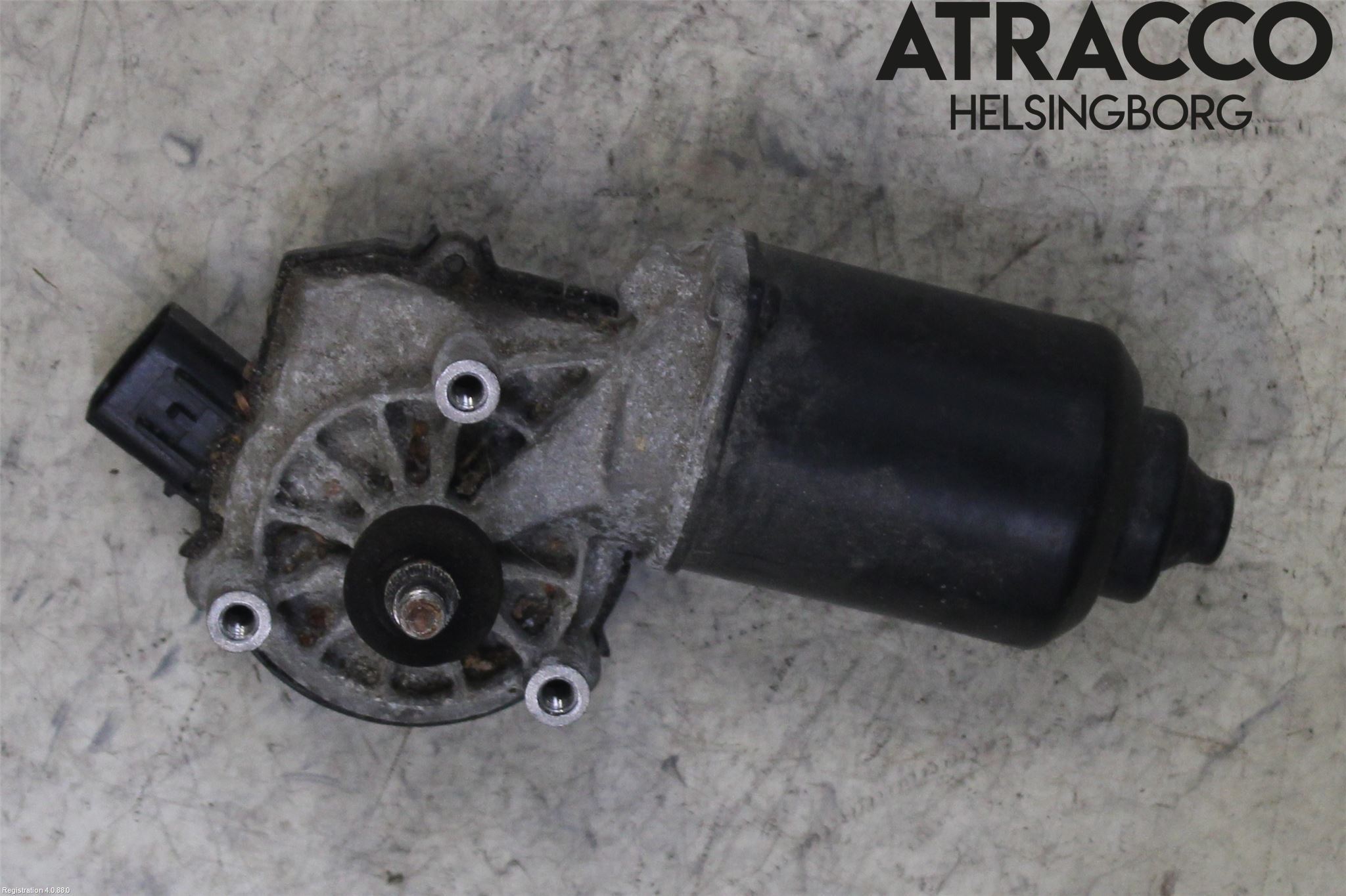 Hyundai i40 08-15 Torkarmotor Vindruta