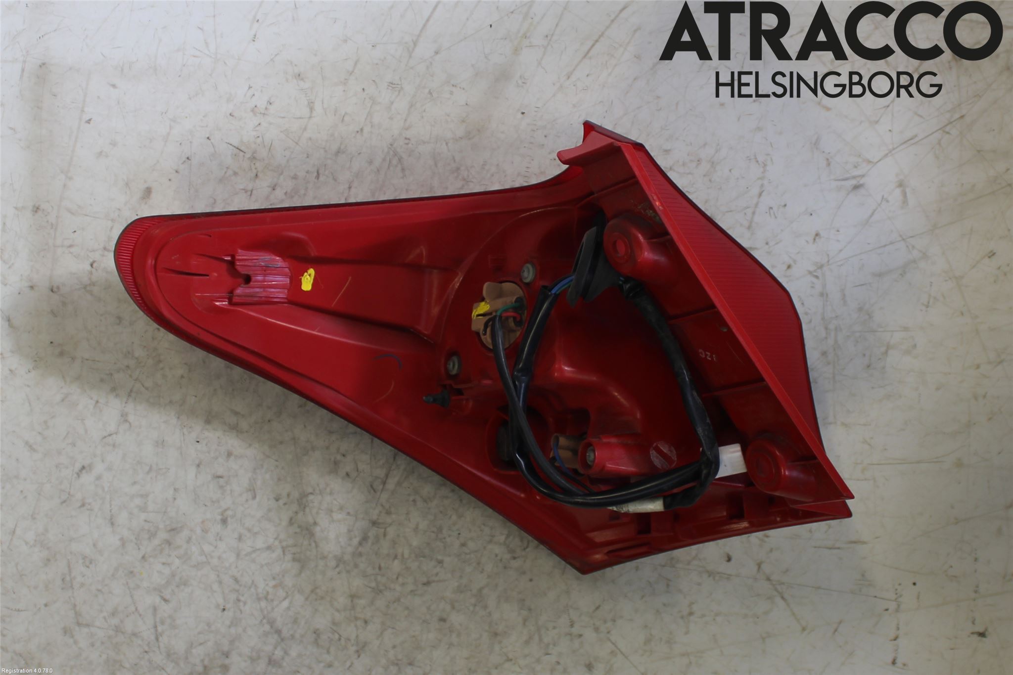 Toyota AURIS 13-19 Bakljus Höger