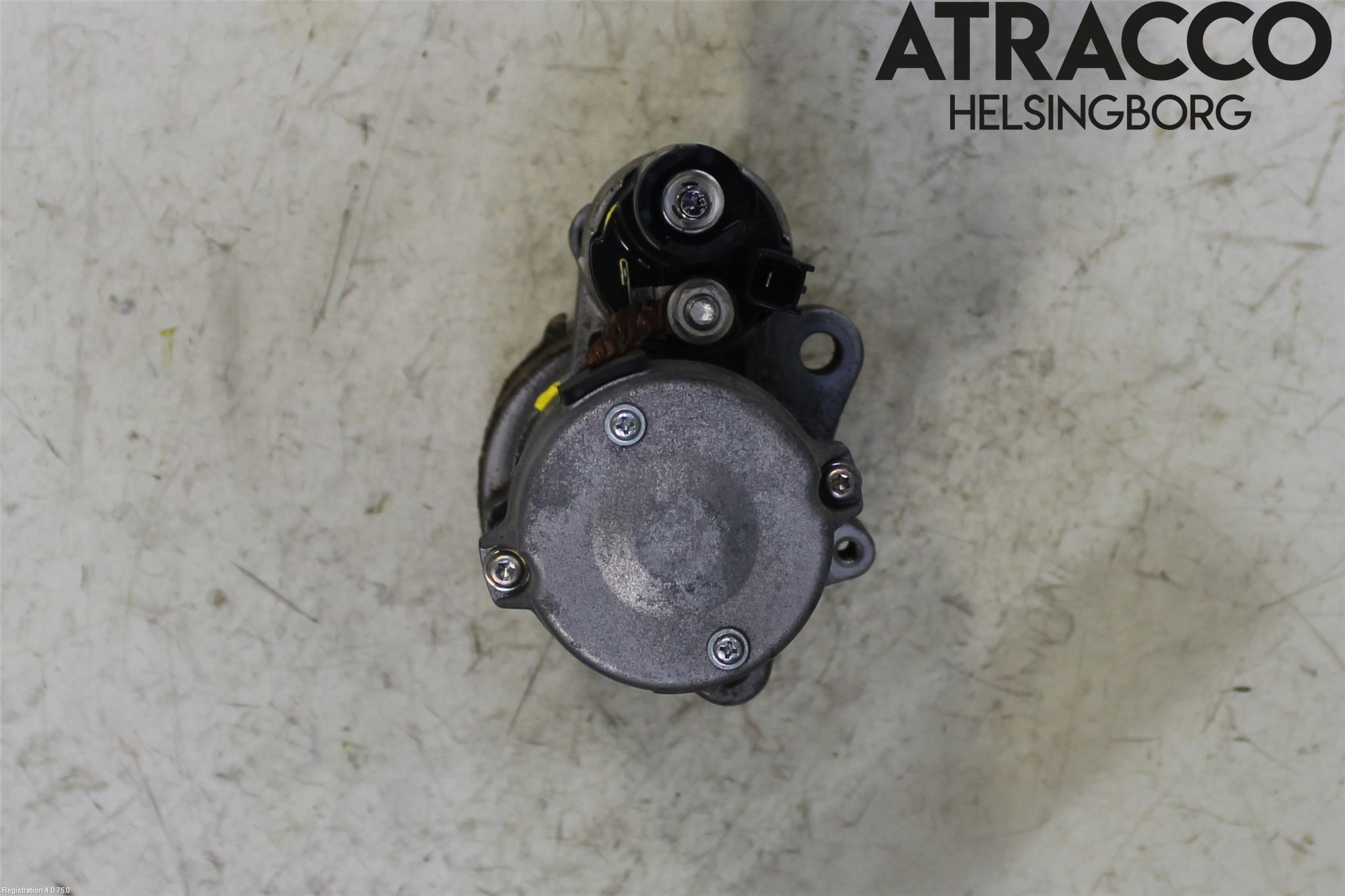 Honda CIVIC 17-22 Startmotor Diesel