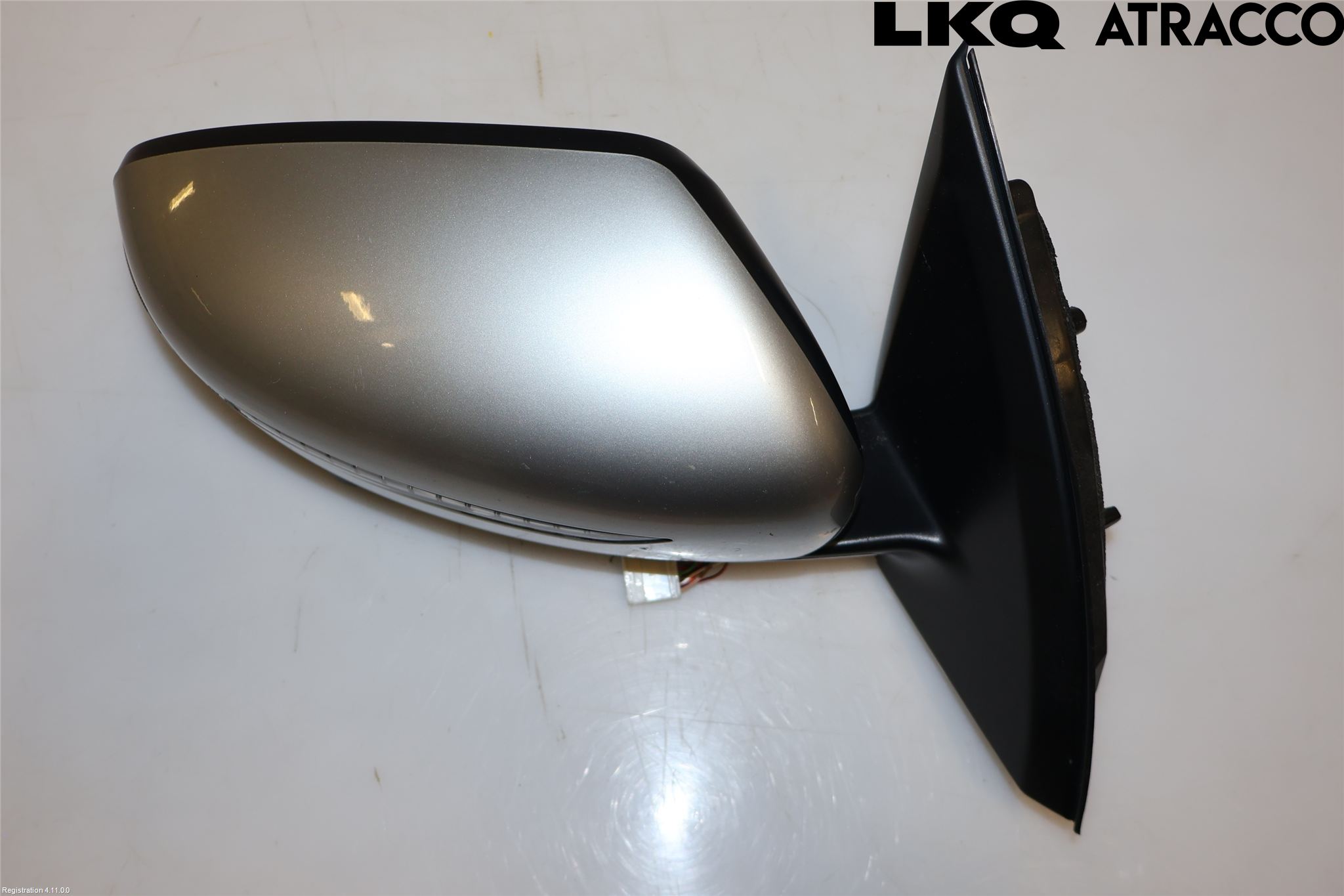 Nissan QASHQAI 17-21 Spegel Yttre El Hö