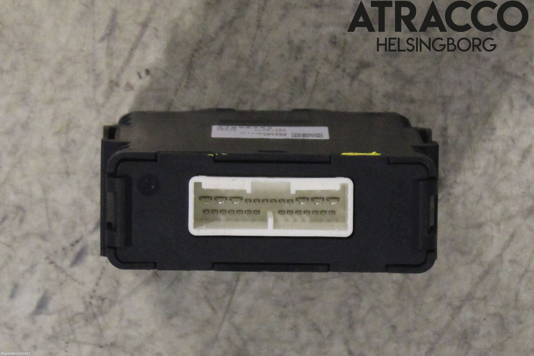 Volvo XC90/RECHARGE 16- Styrenhet Växlingsenhet