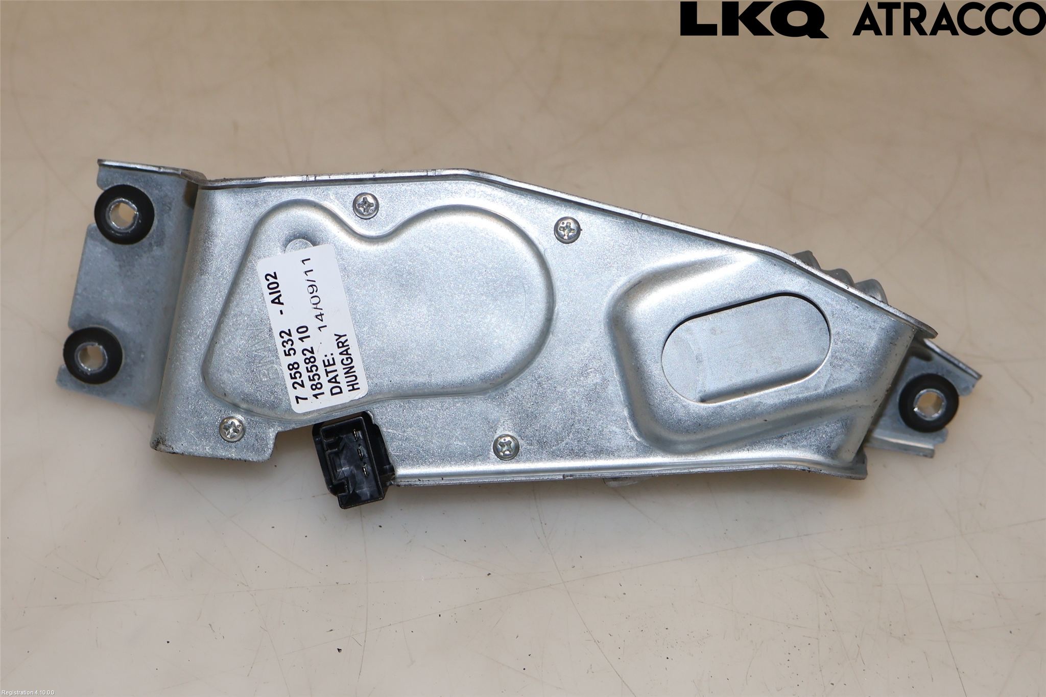 BMW 1 F20/F21 11-19 Torkarmotor Baklucka