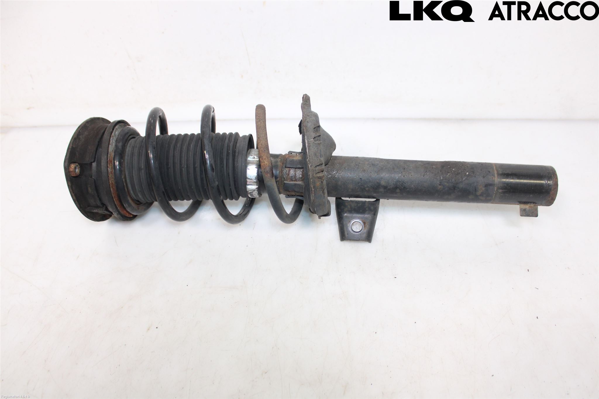 Volkswagen VW GOLF / E-GOLF VII 13-20 Fjäderben Fram Höger