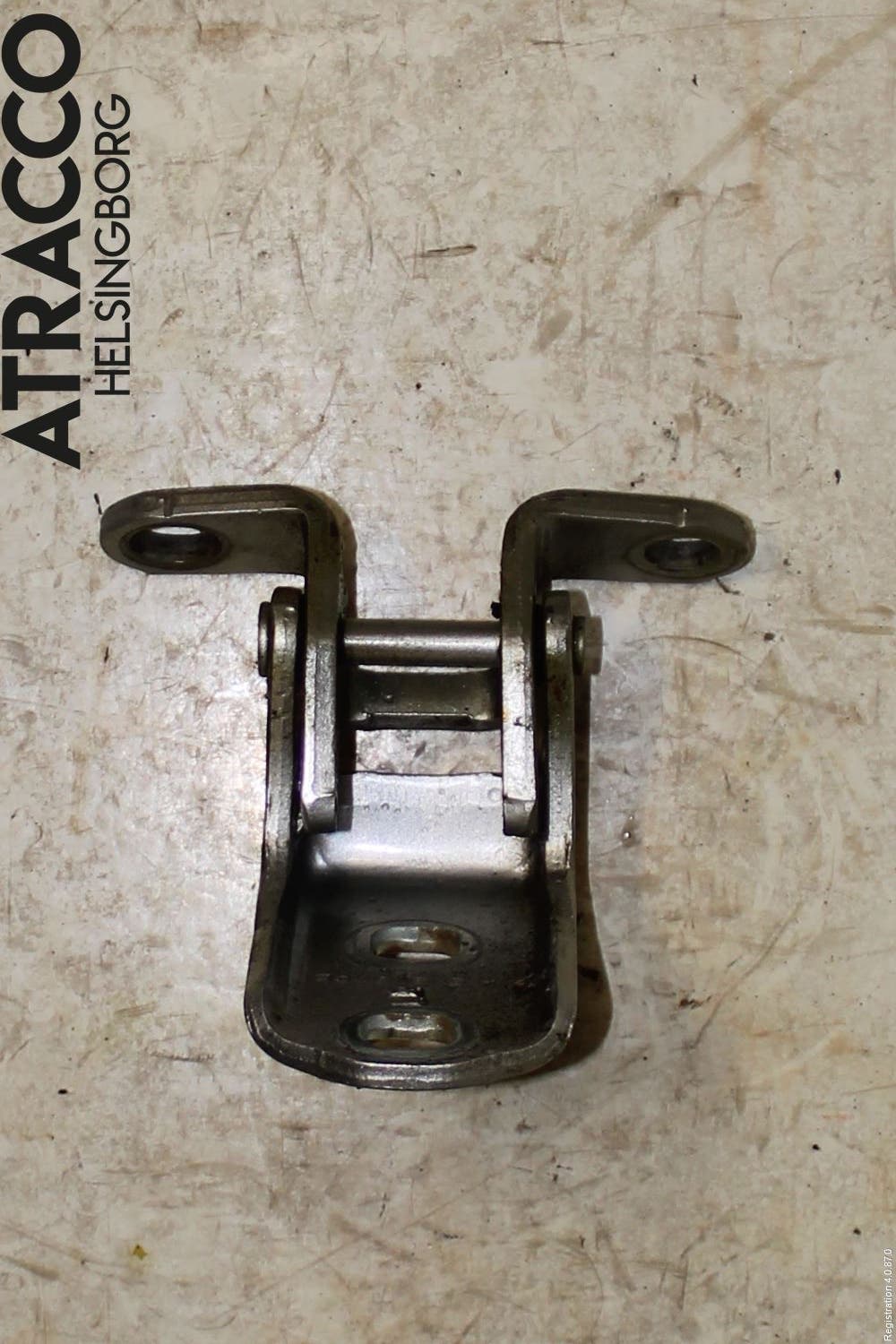 Saab 9-3 VER2/VER3 08-15 Dörrgångjärn