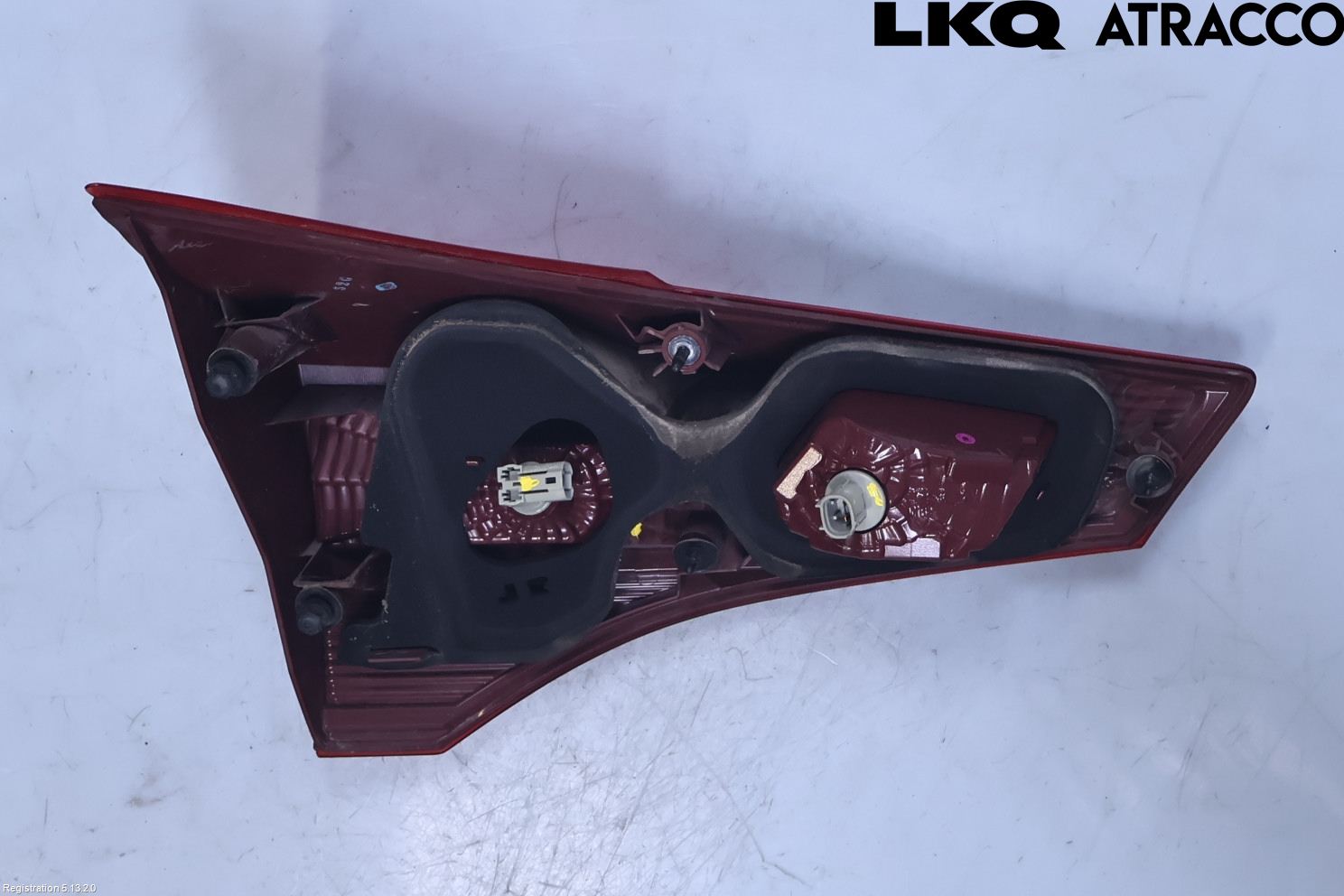 Toyota RAV4 13-18 Bakljus Lucka Hö