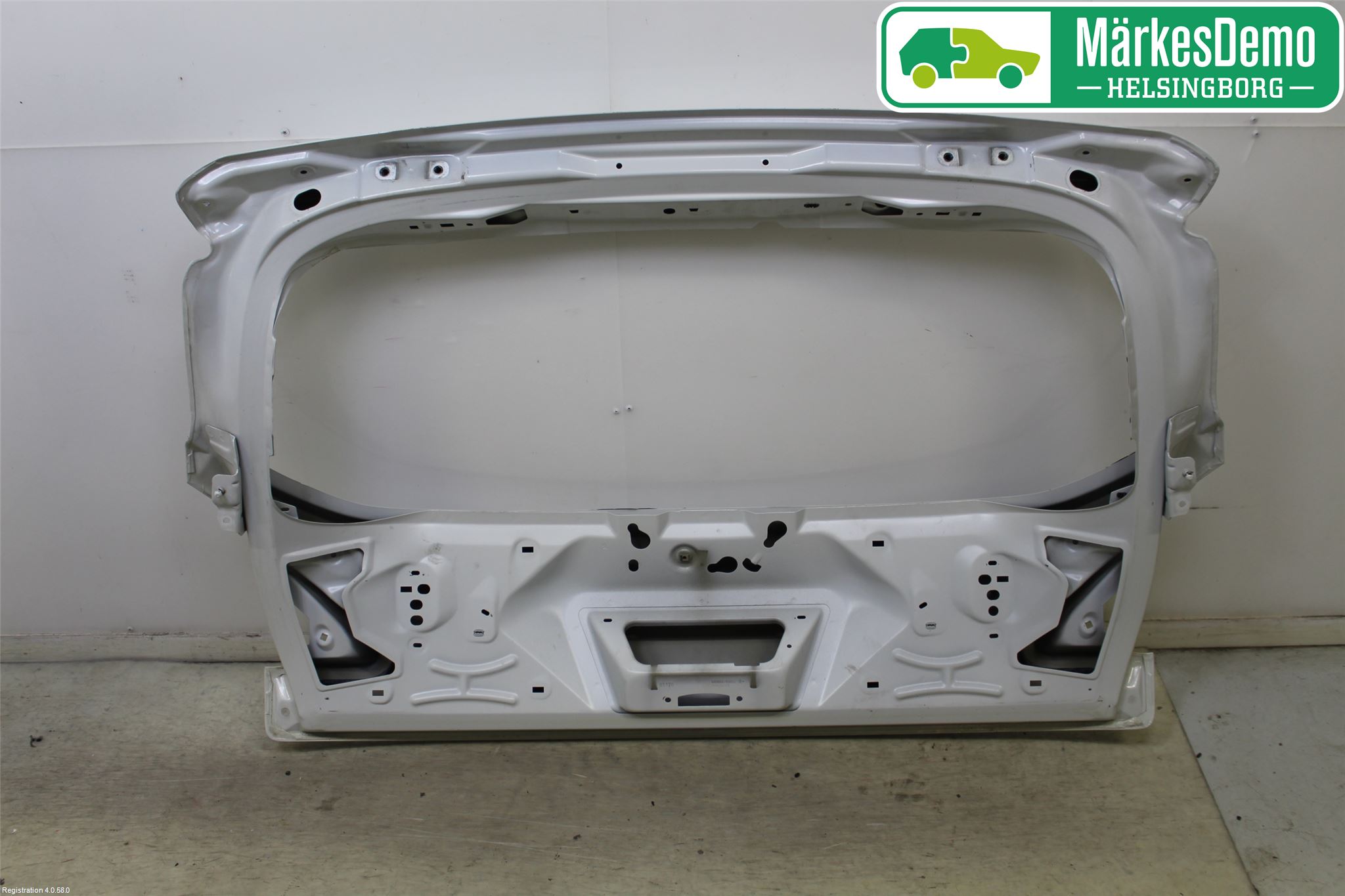 Peugeot 3008 09-16 Baklucka Kombi