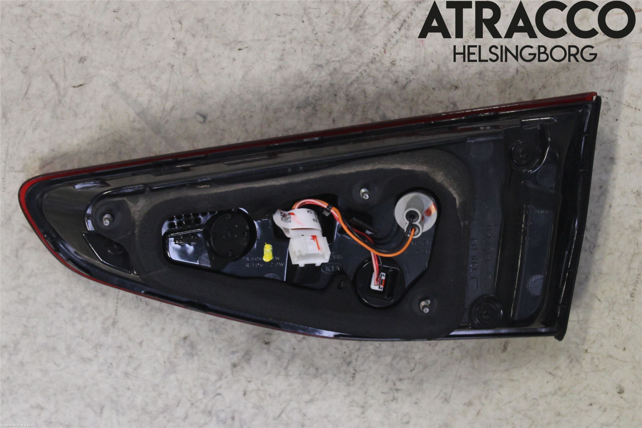 Kia CEED/CEED SW 19- Bakljus Lucka Vä