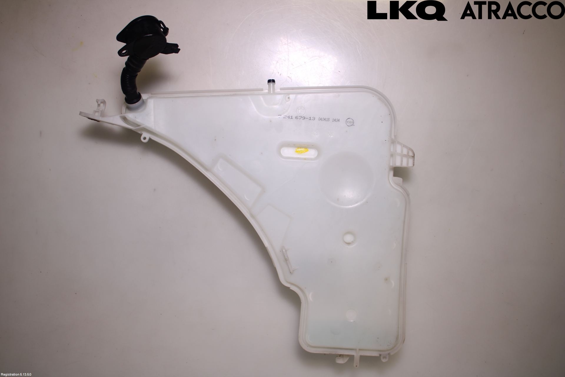 BMW 3 F30/F31/F80 12-19 Spolartank Vindruta-Strål