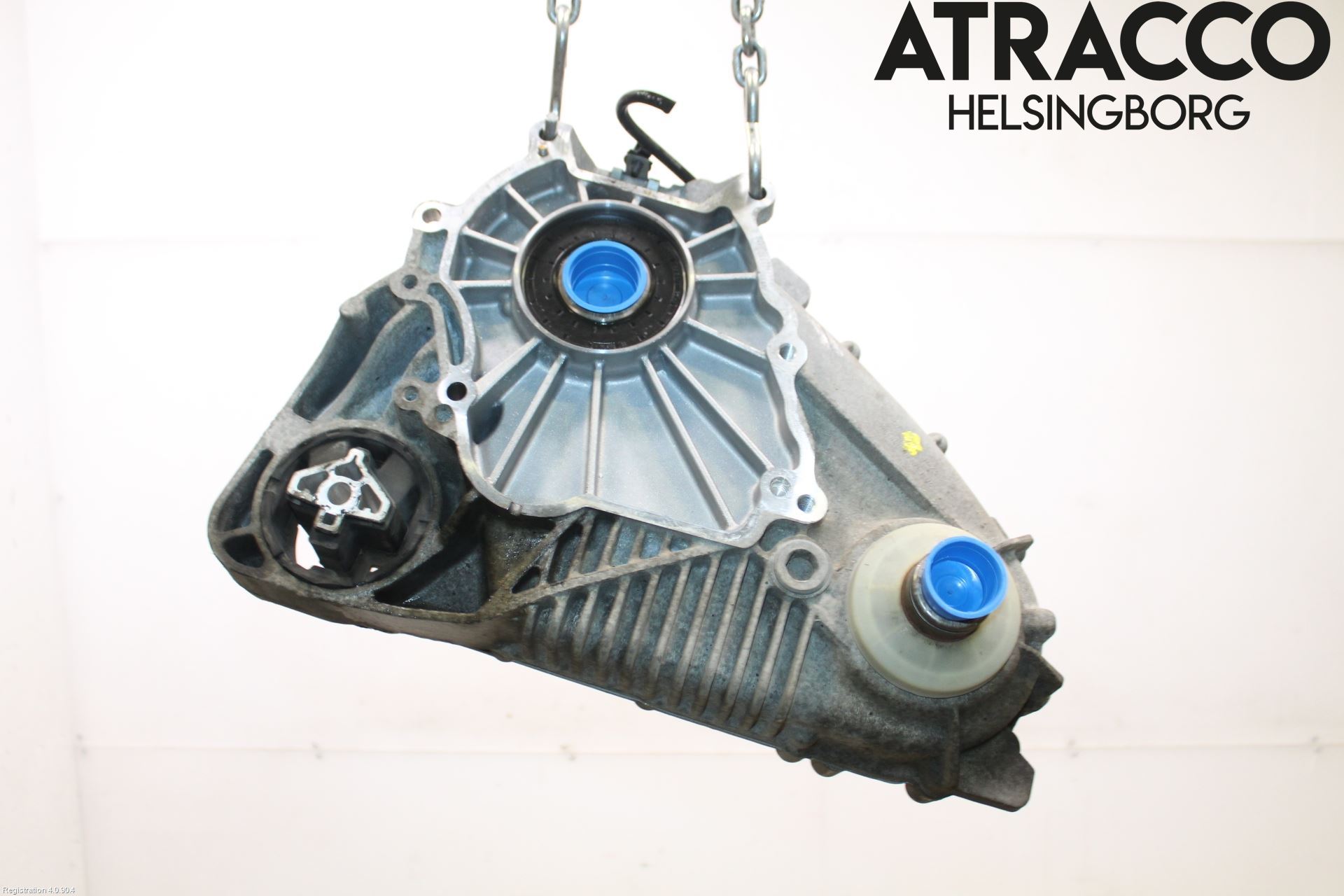 BMW X5 E70 07-13 Växel Fördelningslåda