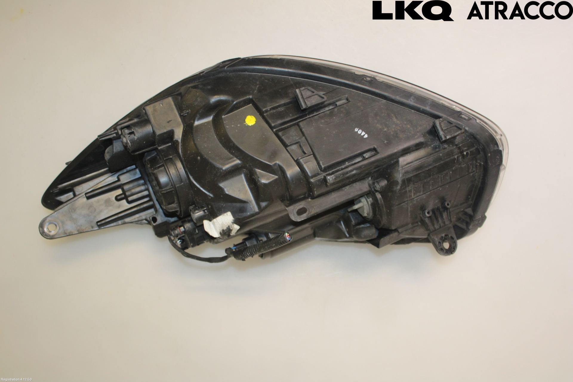 Kia PICANTO 12-17 Strålkastare Höger