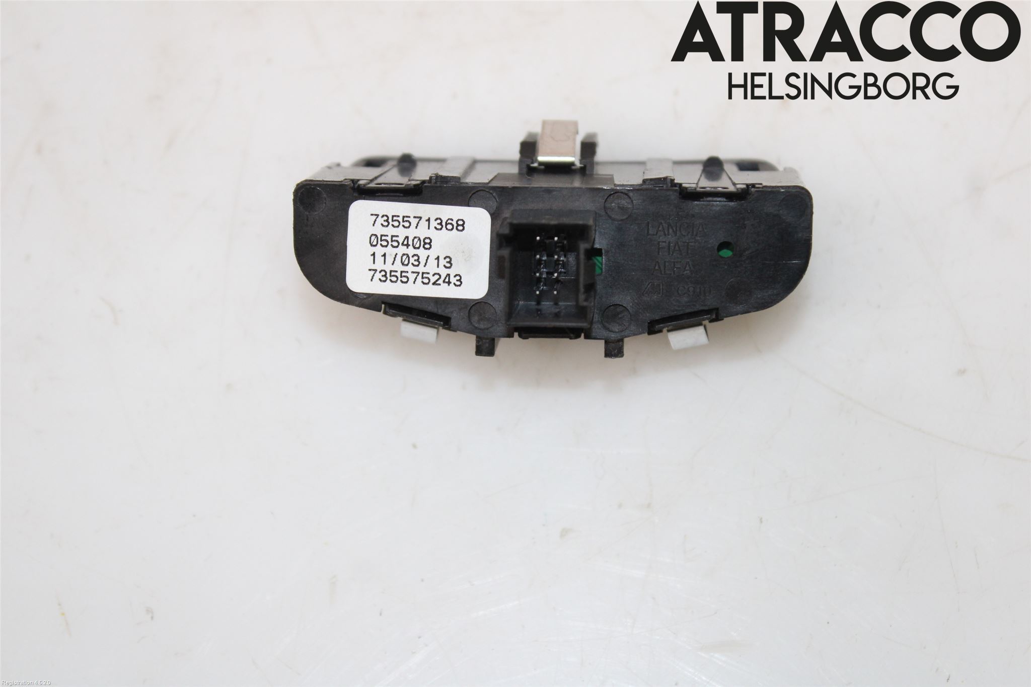 Fiat 500L 13-19 Strömställare Antispinn