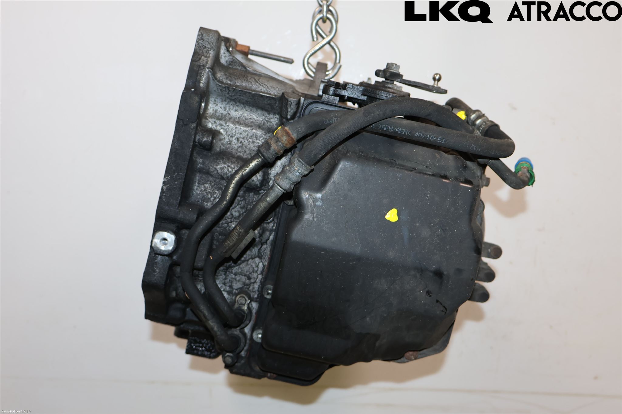 Volvo XC90 07-14 Växellåda Automat