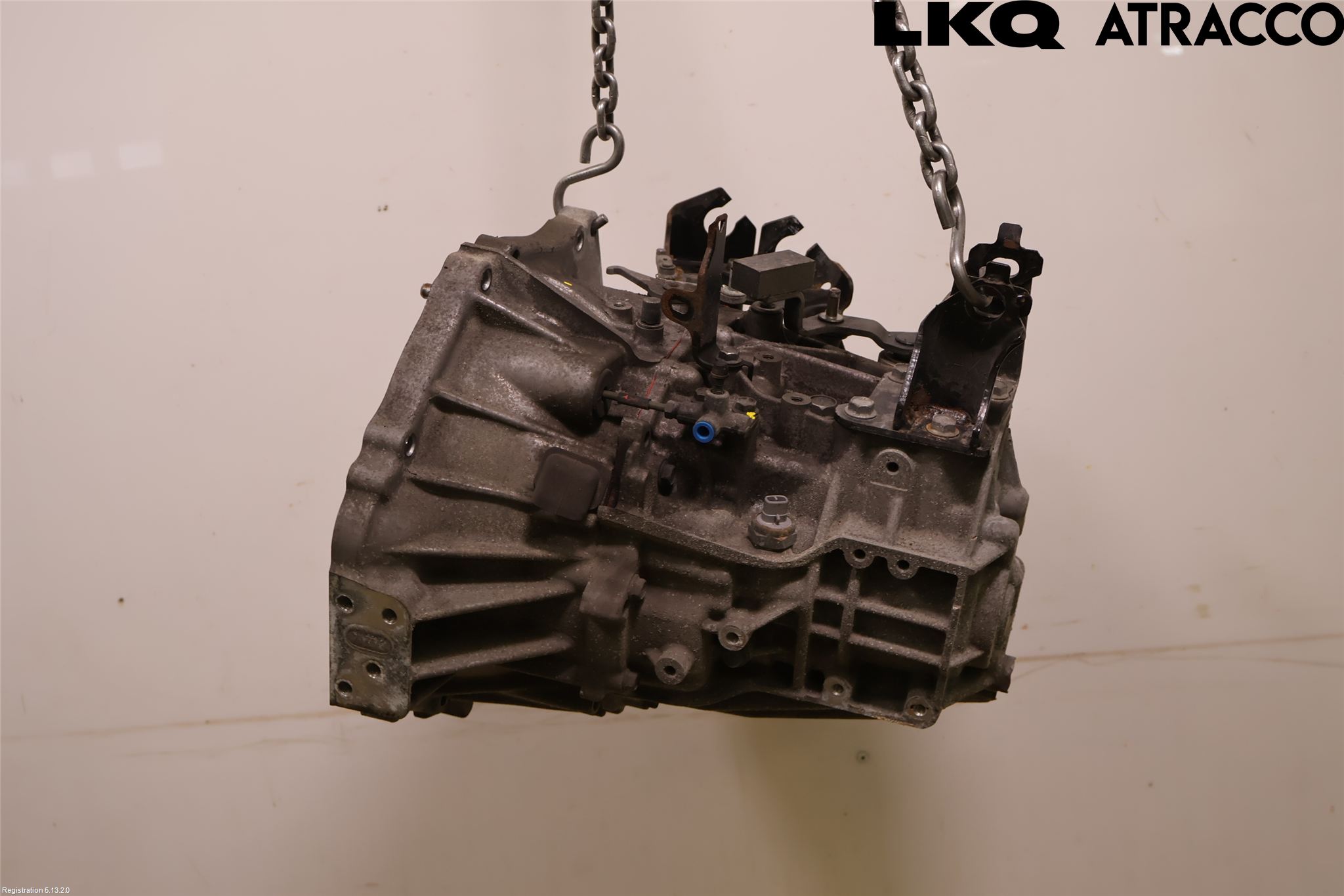 Toyota AURIS 13-19 Växellåda Man 6 Vxl
