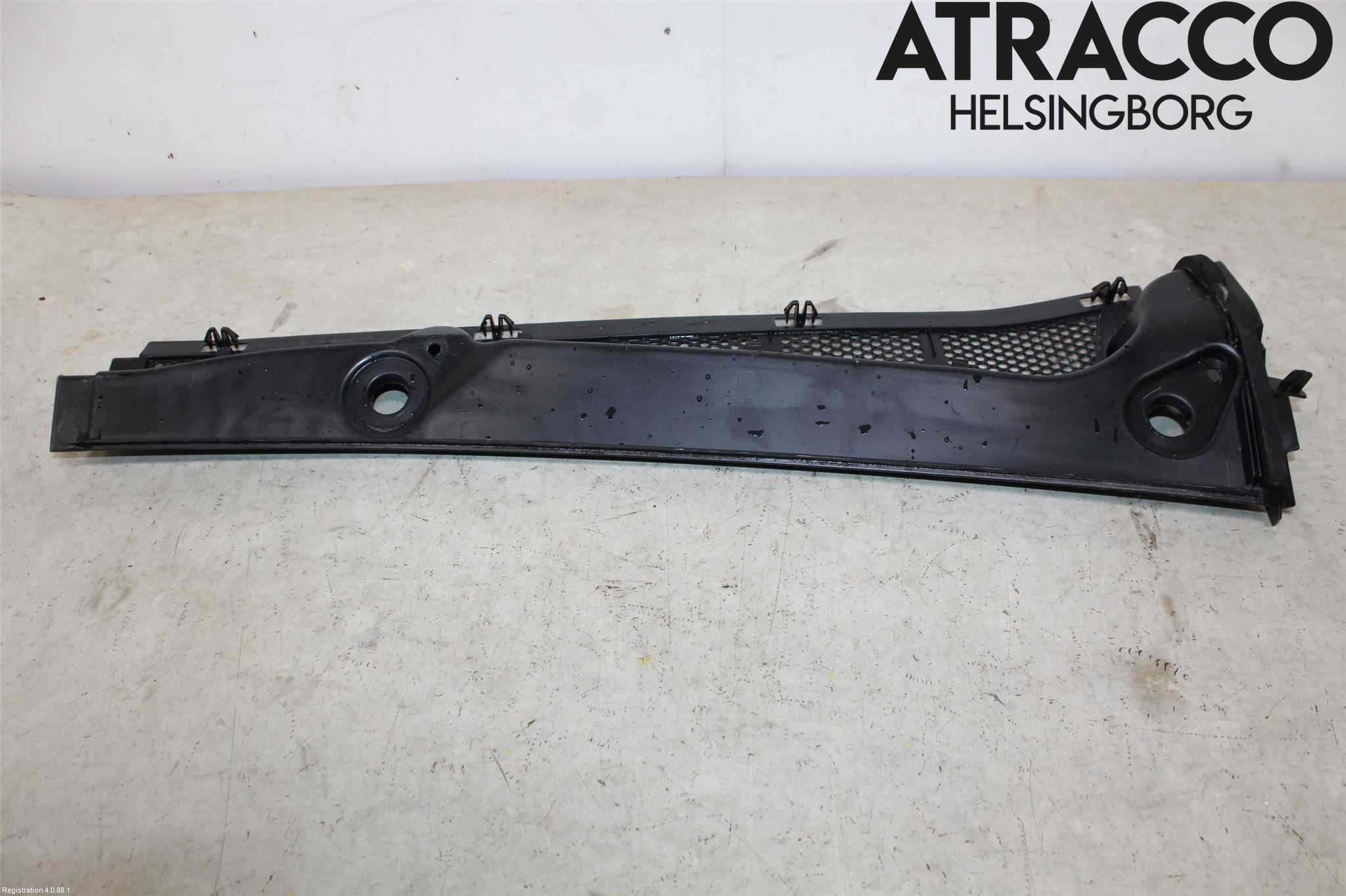 Peugeot PARTNER/E-PARTNER 19- Torpedplåt-Torpedplast