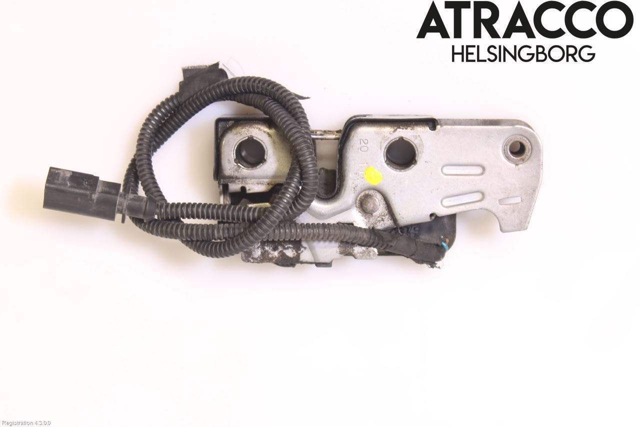 Volkswagen VW GOLF VI 09-13 Huvlås