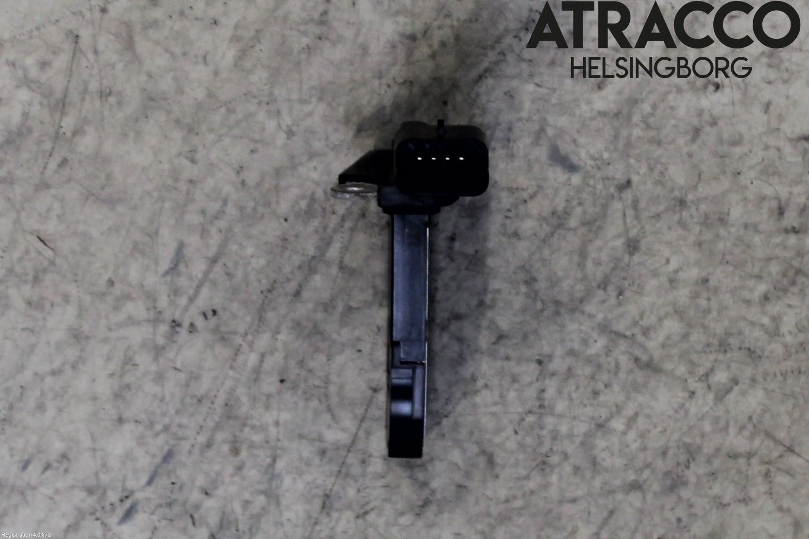 Peugeot BOXER/E-BOXER 15- Injluftmassamätare