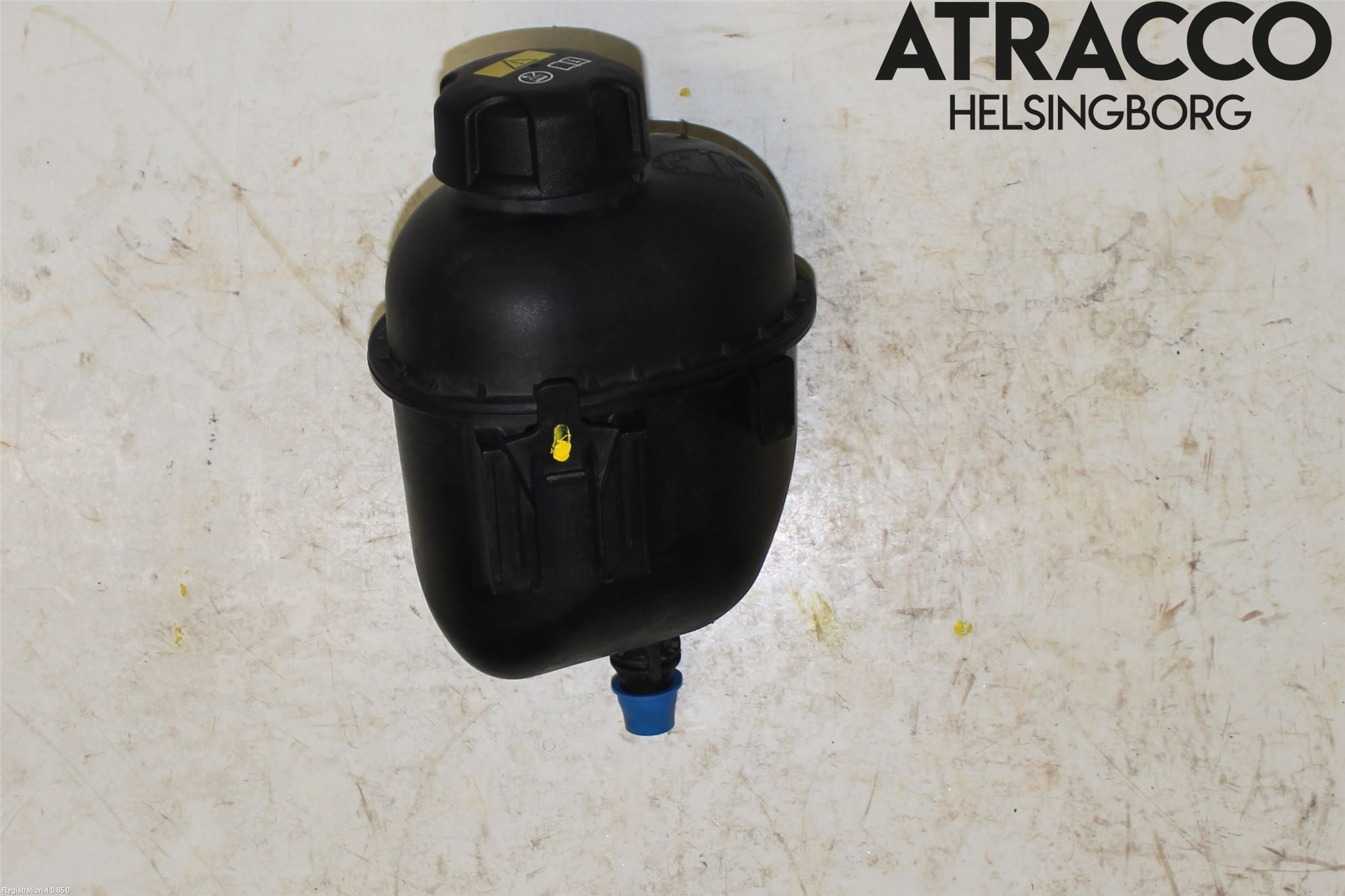 BMW X3 G01 18- Expansionstank