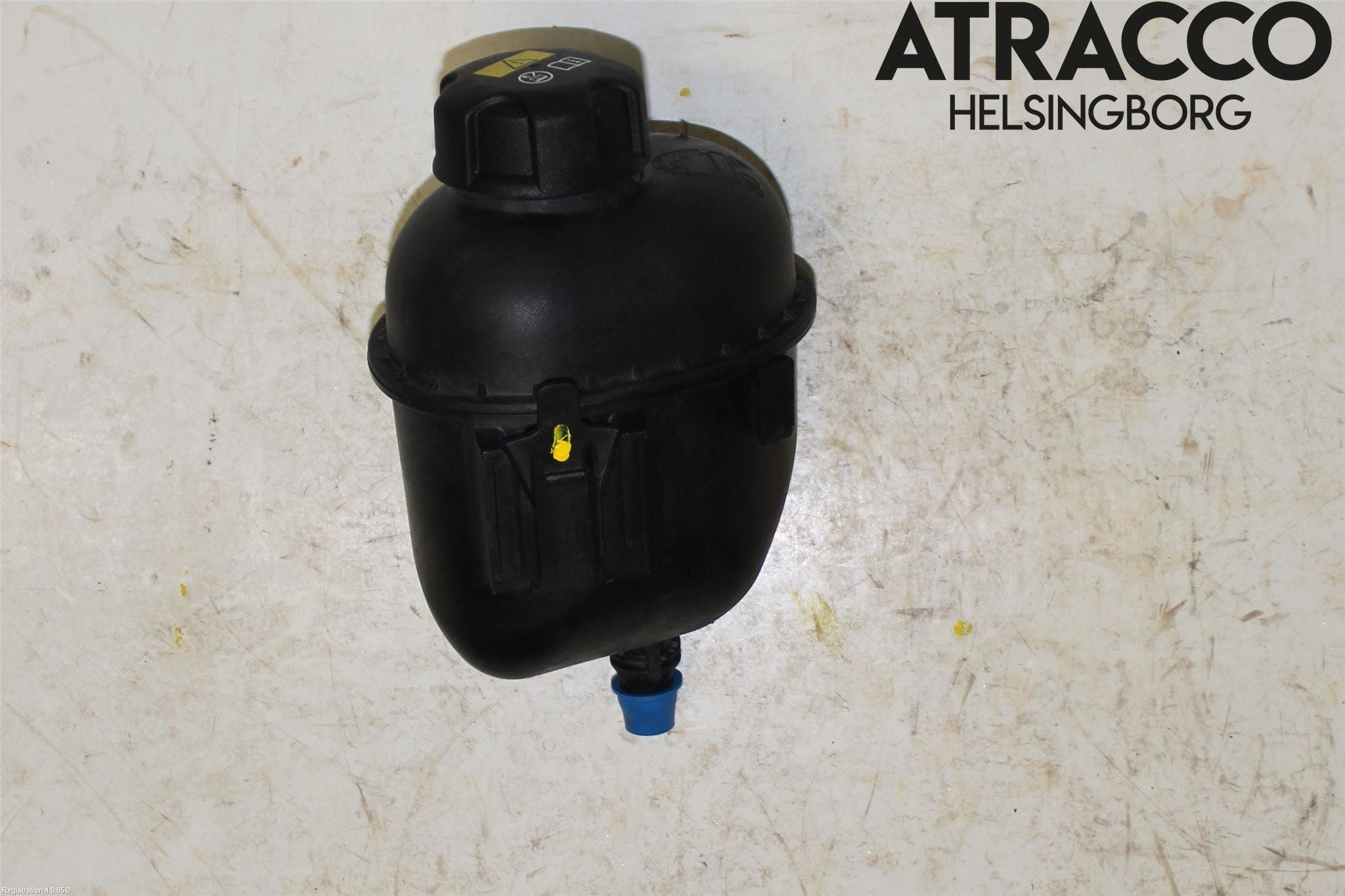 BMW X3 G01 18- Expansionstank