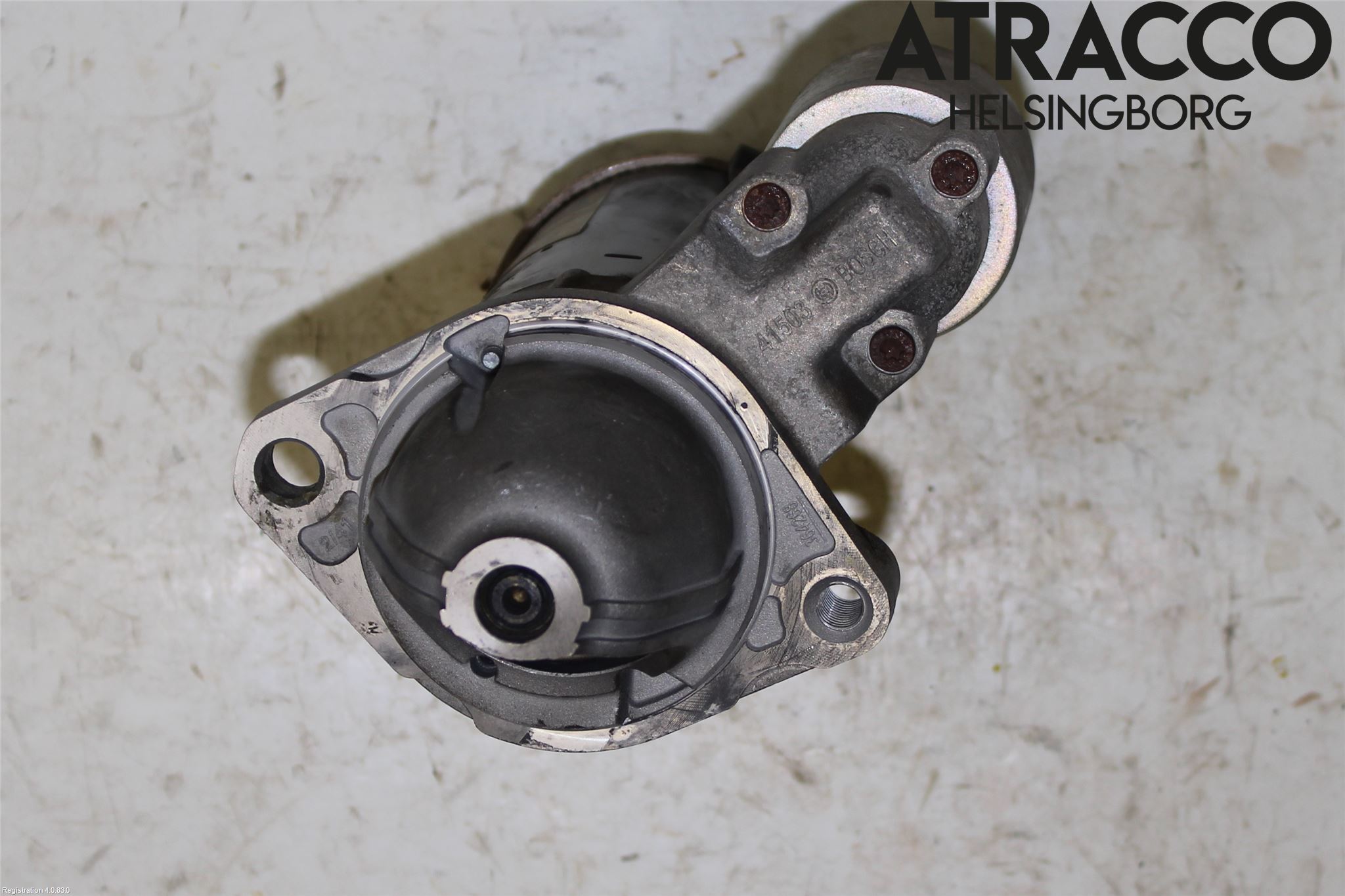 BMW 3 F30/F31/F80 12-19 Startmotor