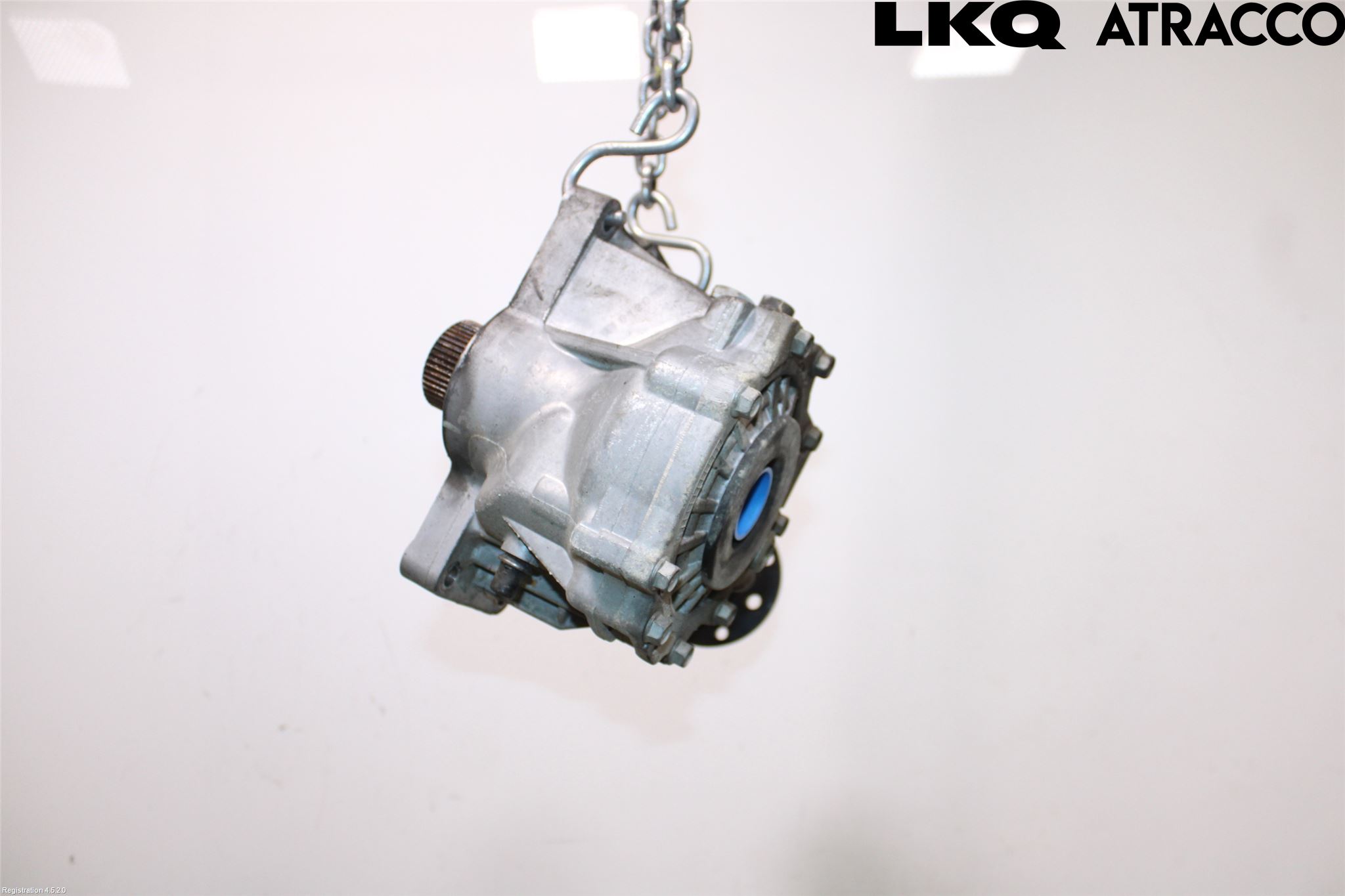 Kia SPORTAGE (QL) 16-21 Växel Fördelningslåda