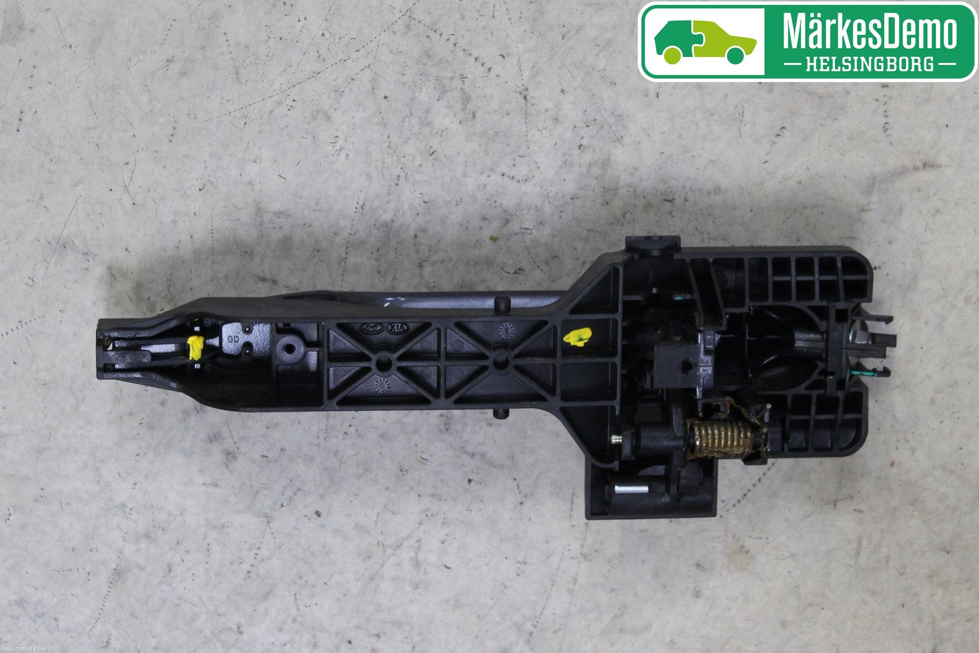 Hyundai i30 PD 17- Dörrhandtag Yttre Hö