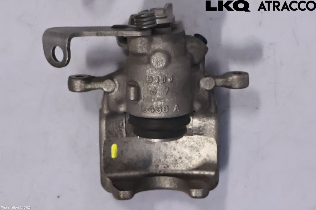 Toyota PROACE II 16- Bromsok Bak Vänster