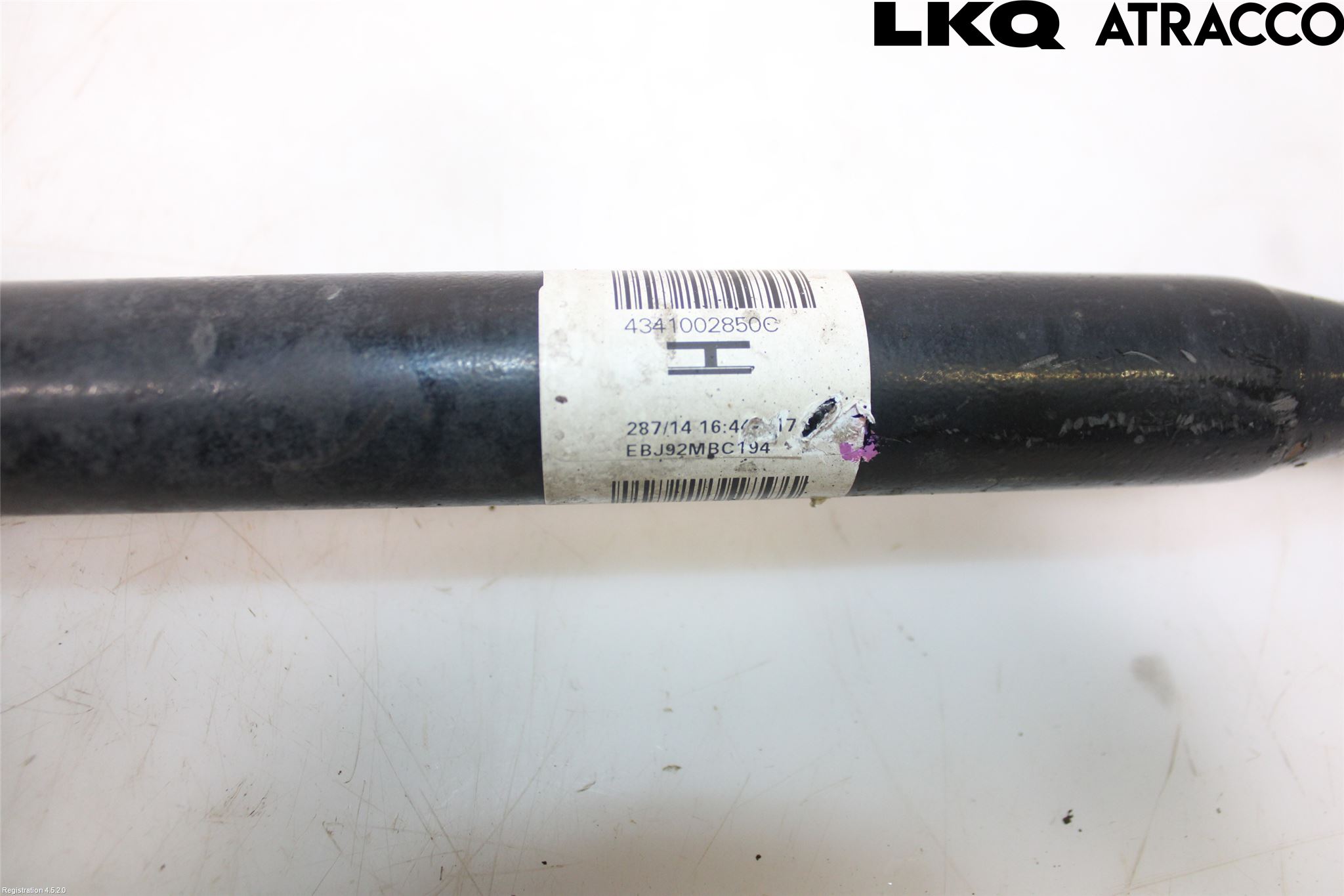 Toyota AURIS 13-19 Drivaxel Fram Höger