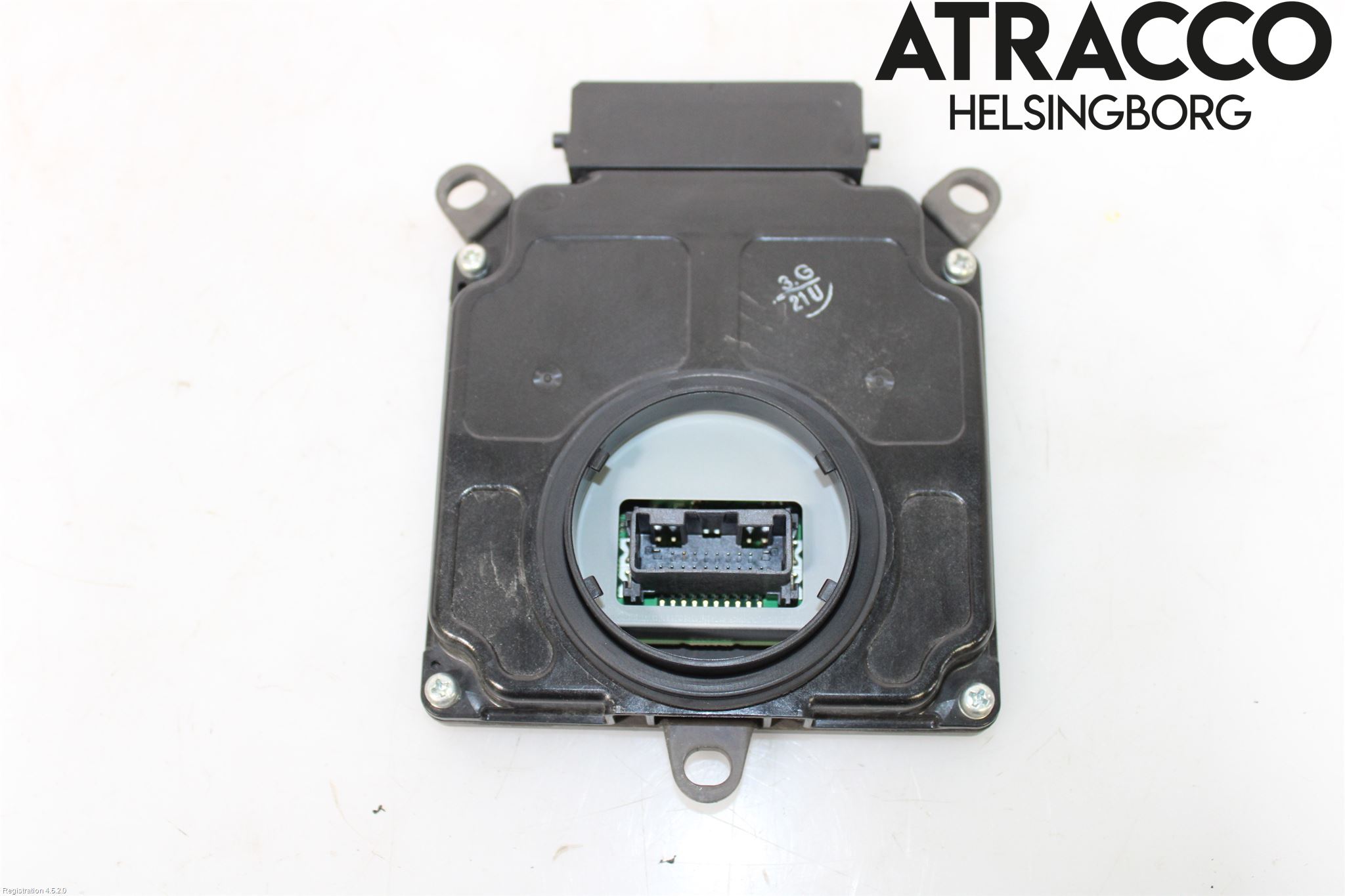 Toyota RAV4 19- Styrenhet Strålkastare