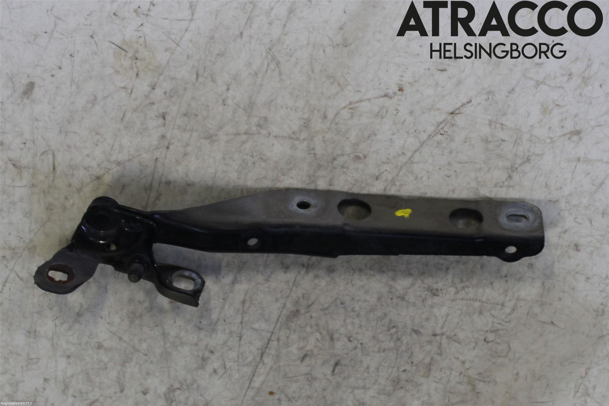 Citroen C4 PICASSO 14-18 Huvgångjärn