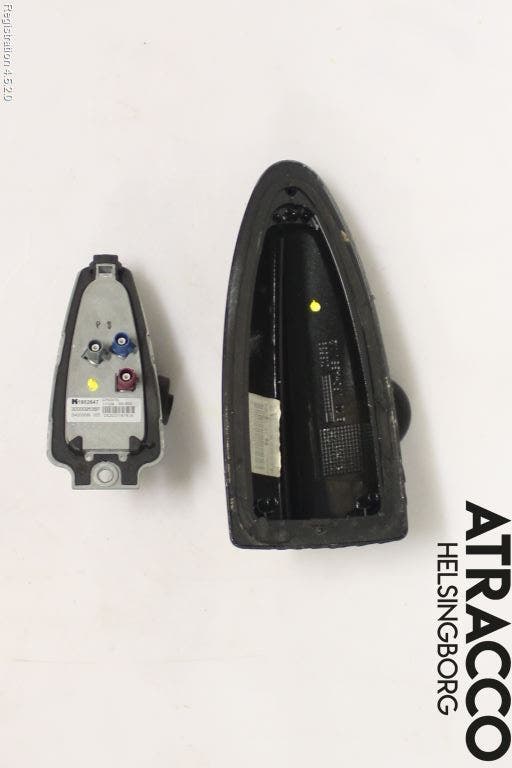 BMW 5 GT F07 09-17 Antenn