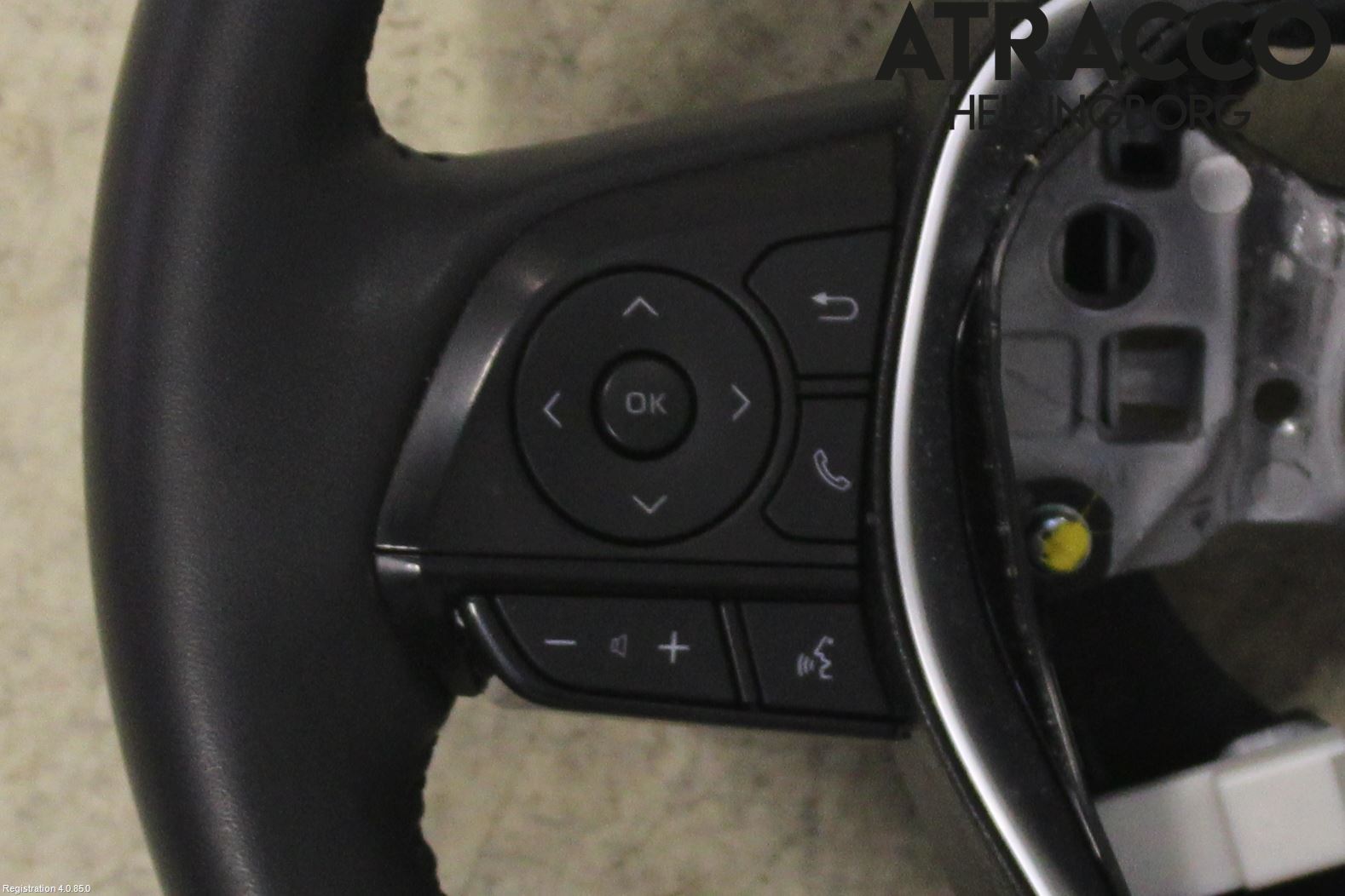 Toyota RAV4 19- Ratt