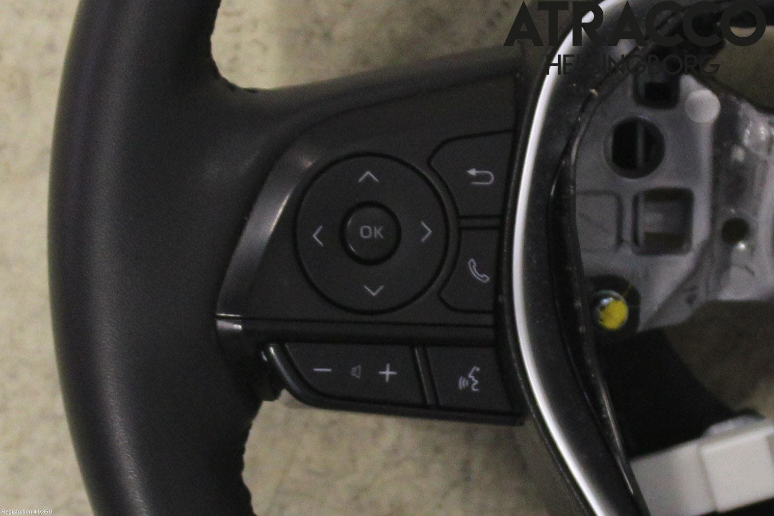 Toyota RAV4 19- Ratt