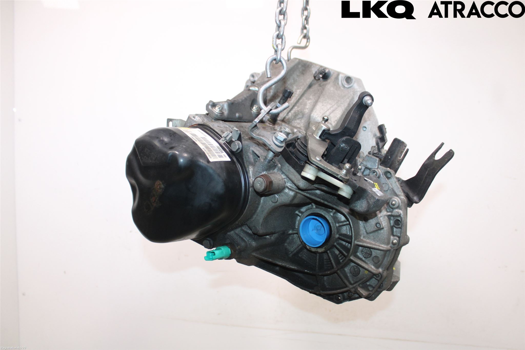 Nissan NOTE E12 14-20 Växellåda Man 5 Vxl