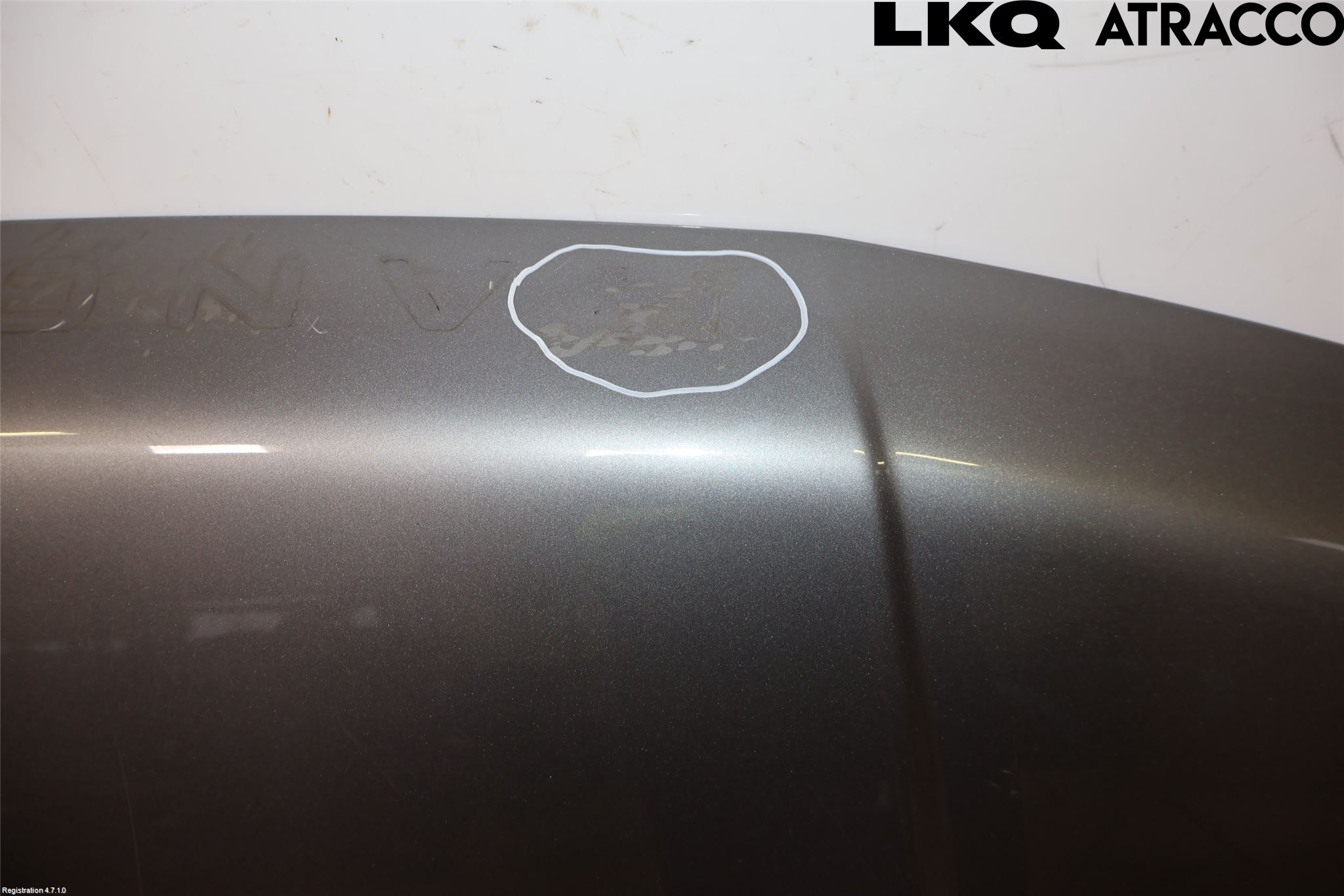 Landrover RANGE ROVER SPORT (L494) 14-22 Huv Fram
