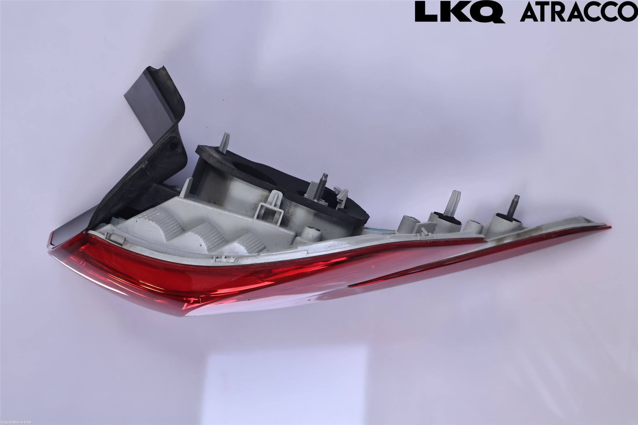 Peugeot 308 14-21 Bakljus Höger