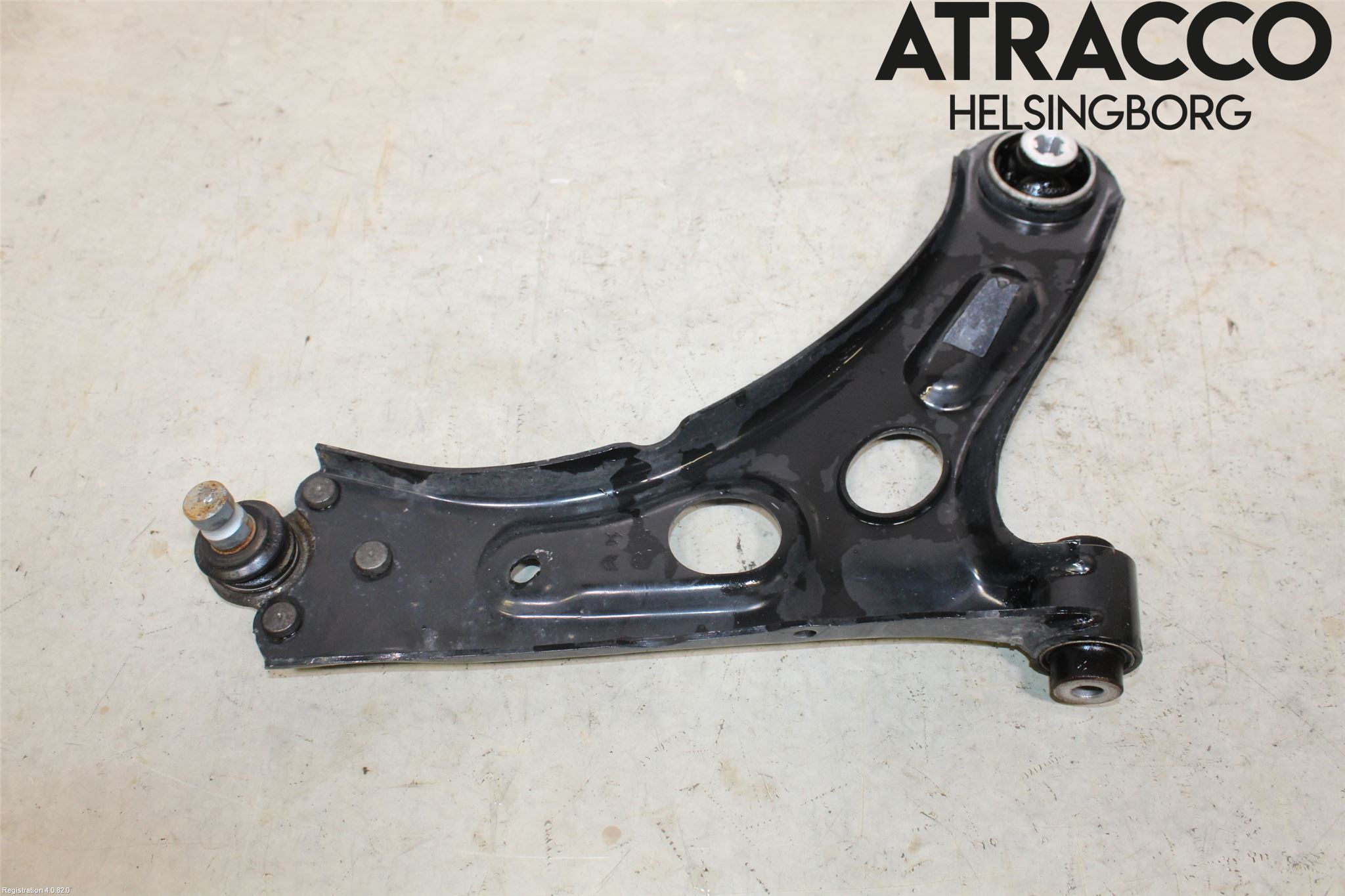 Peugeot 208/E-208 20- Bärarm Fram Undre Hö