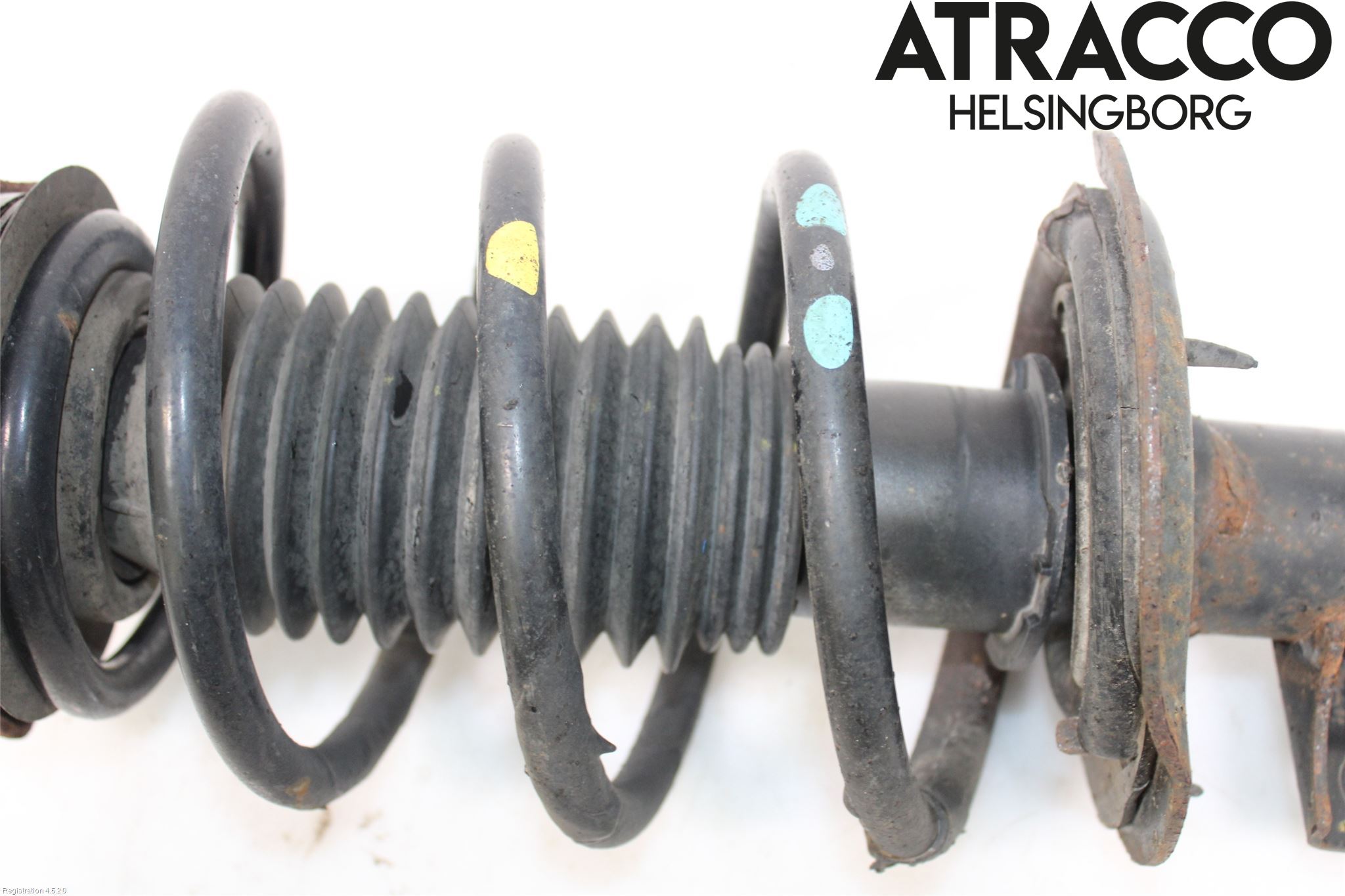 Hyundai i30 GD 13-17 Fjäderben Fram Höger