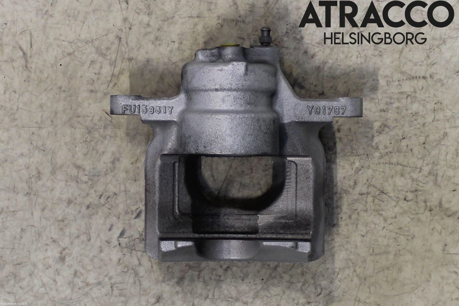 Citroen C1 14-22 Bromsok Fram Höger