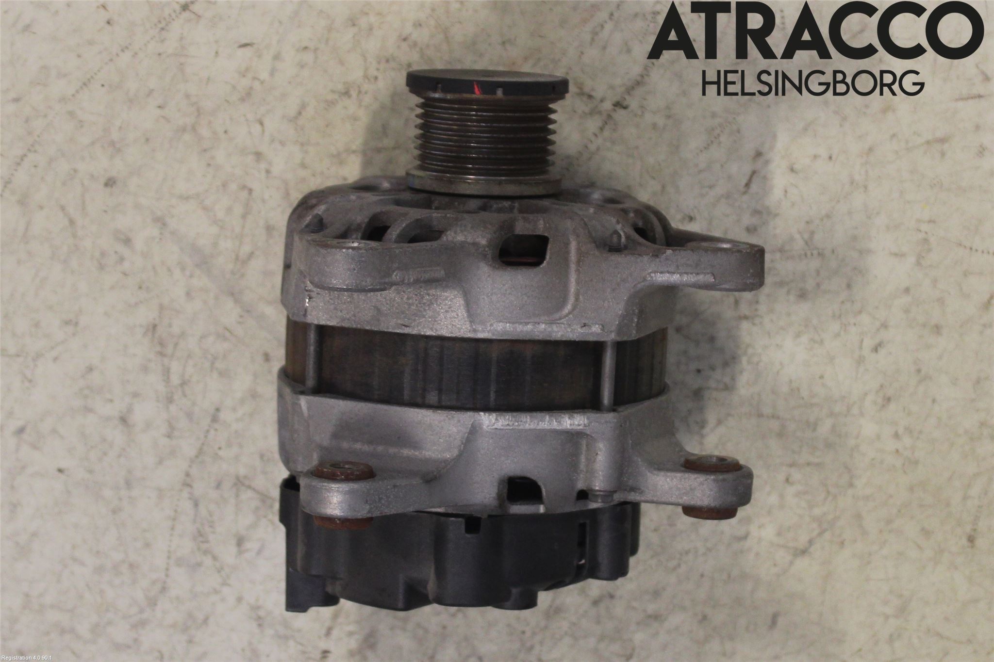 Renault CAPTUR 13-19 Generator