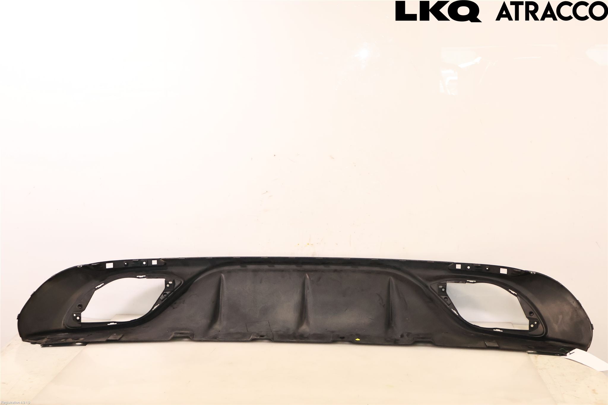 Alfa GIULIA Spoiler Bak