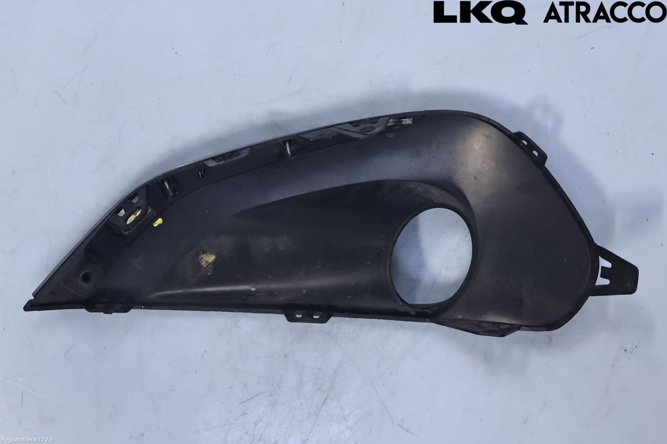 Peugeot PEUGOT 208 16-19 Dimljussarg Fram