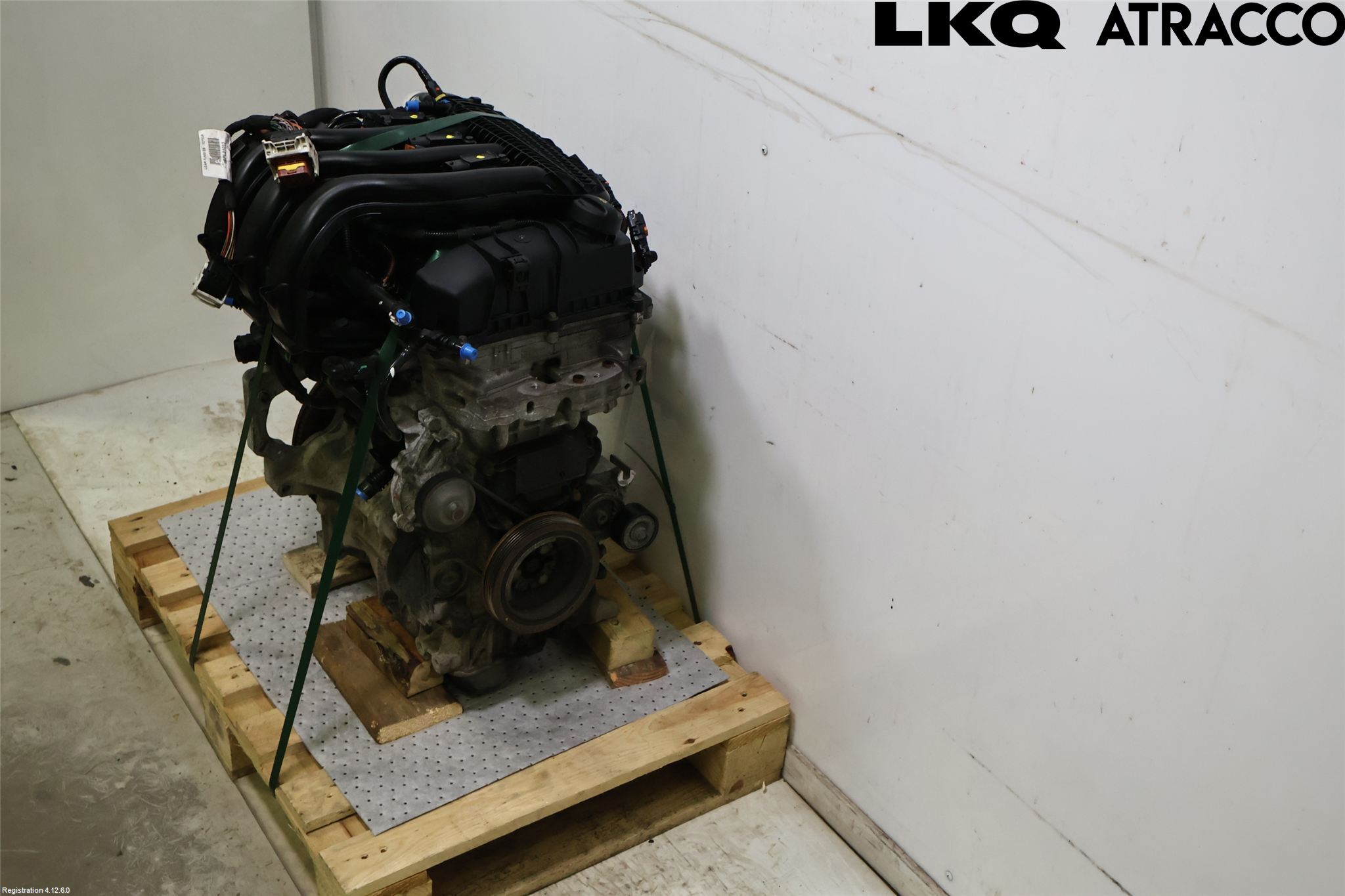 Peugeot PEUGOT 208 16-19 Motor Bensin