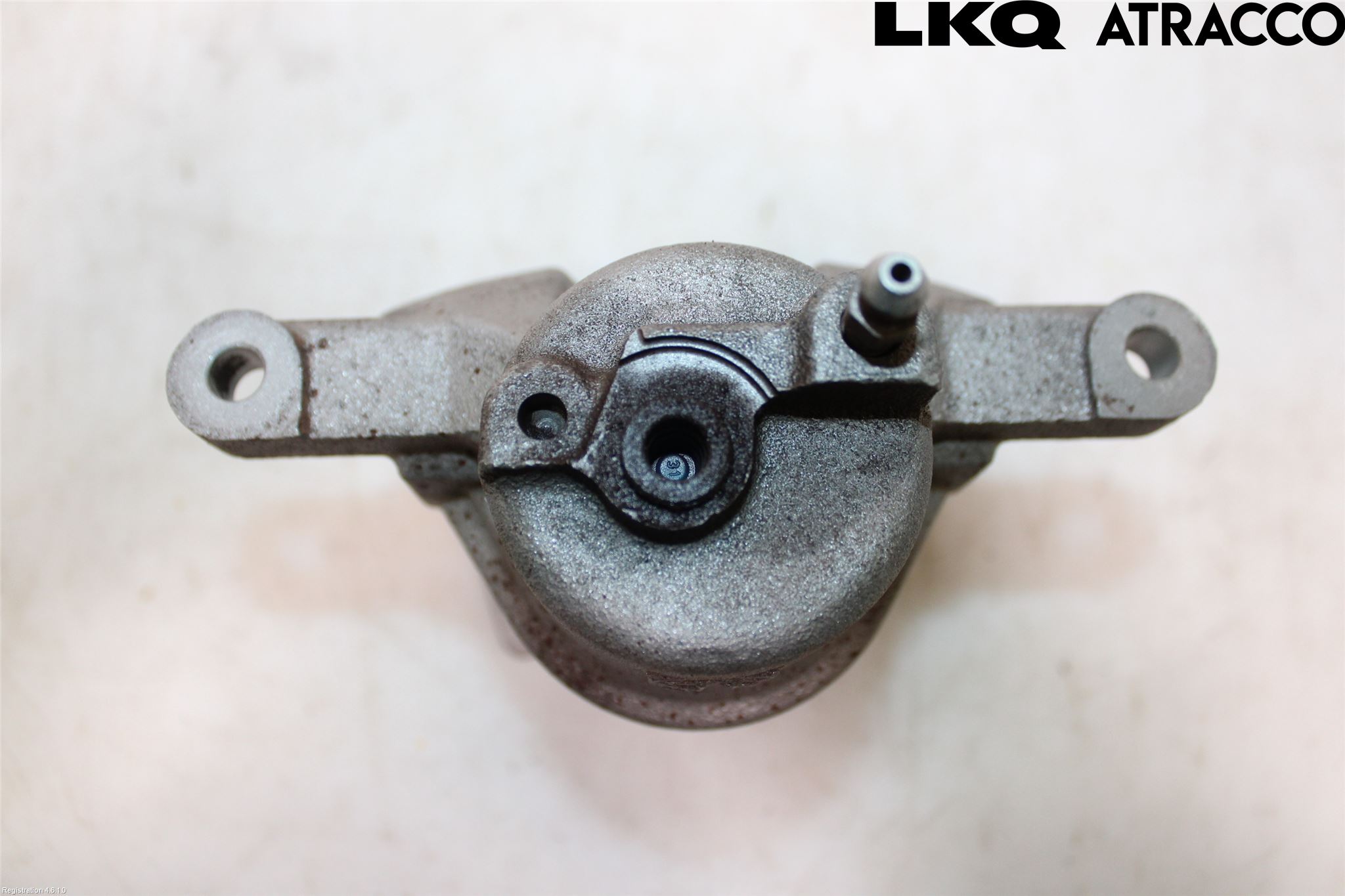 Toyota iQ Bromsok Fram Höger