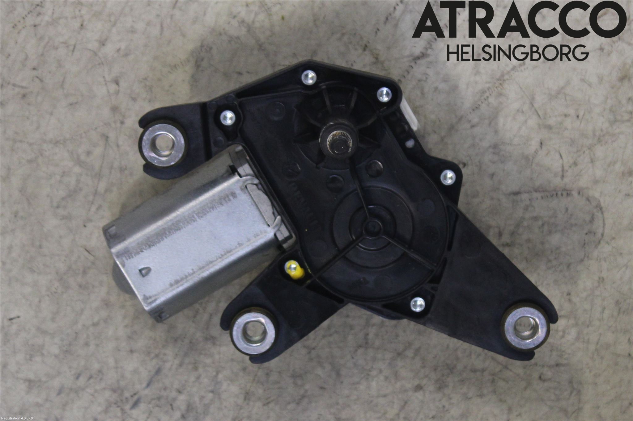 Nissan JUKE 14-19 Torkarmotor Baklucka