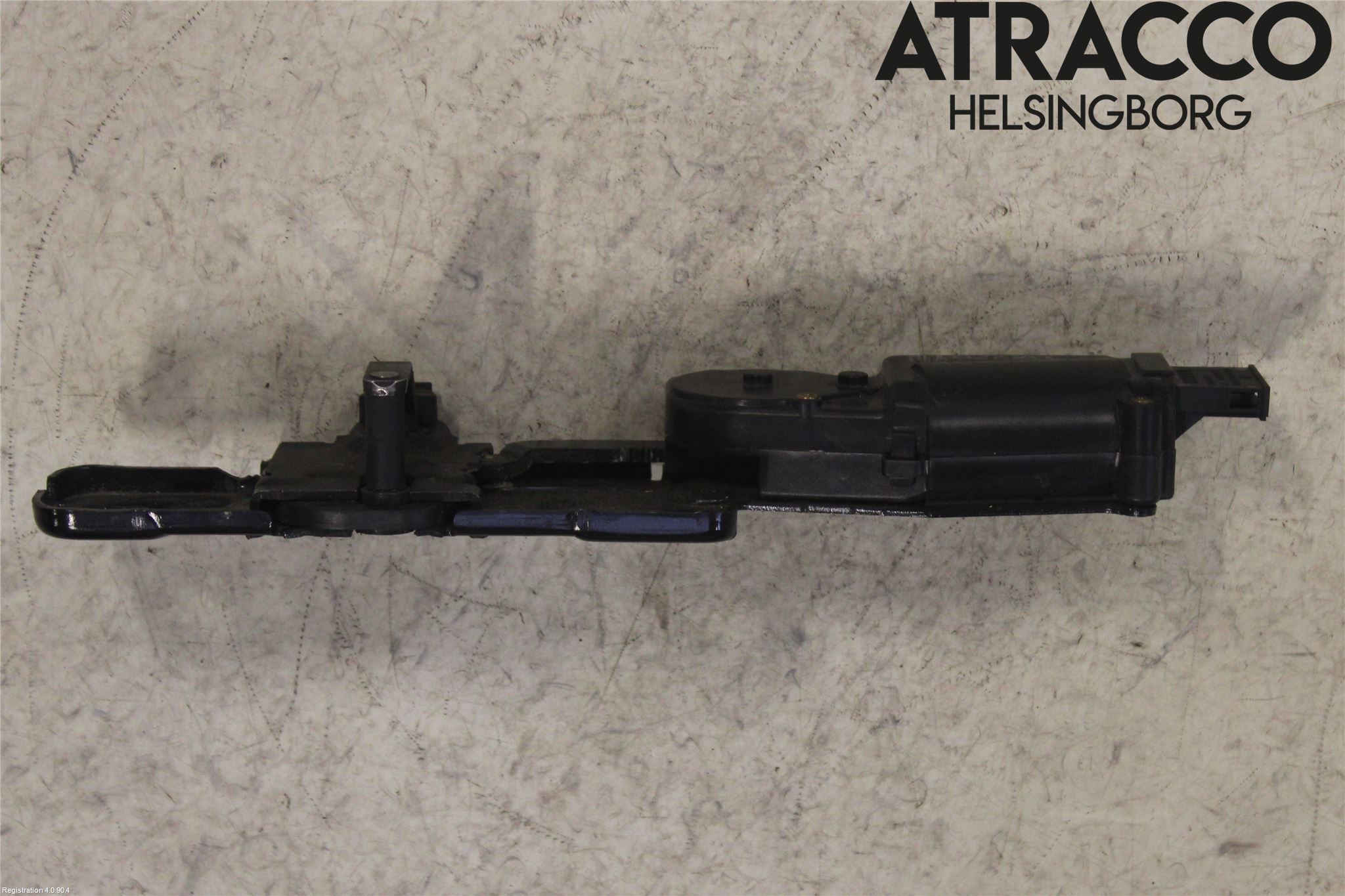 Audi A8/S8 4H 10-17 Låskista Baklucka