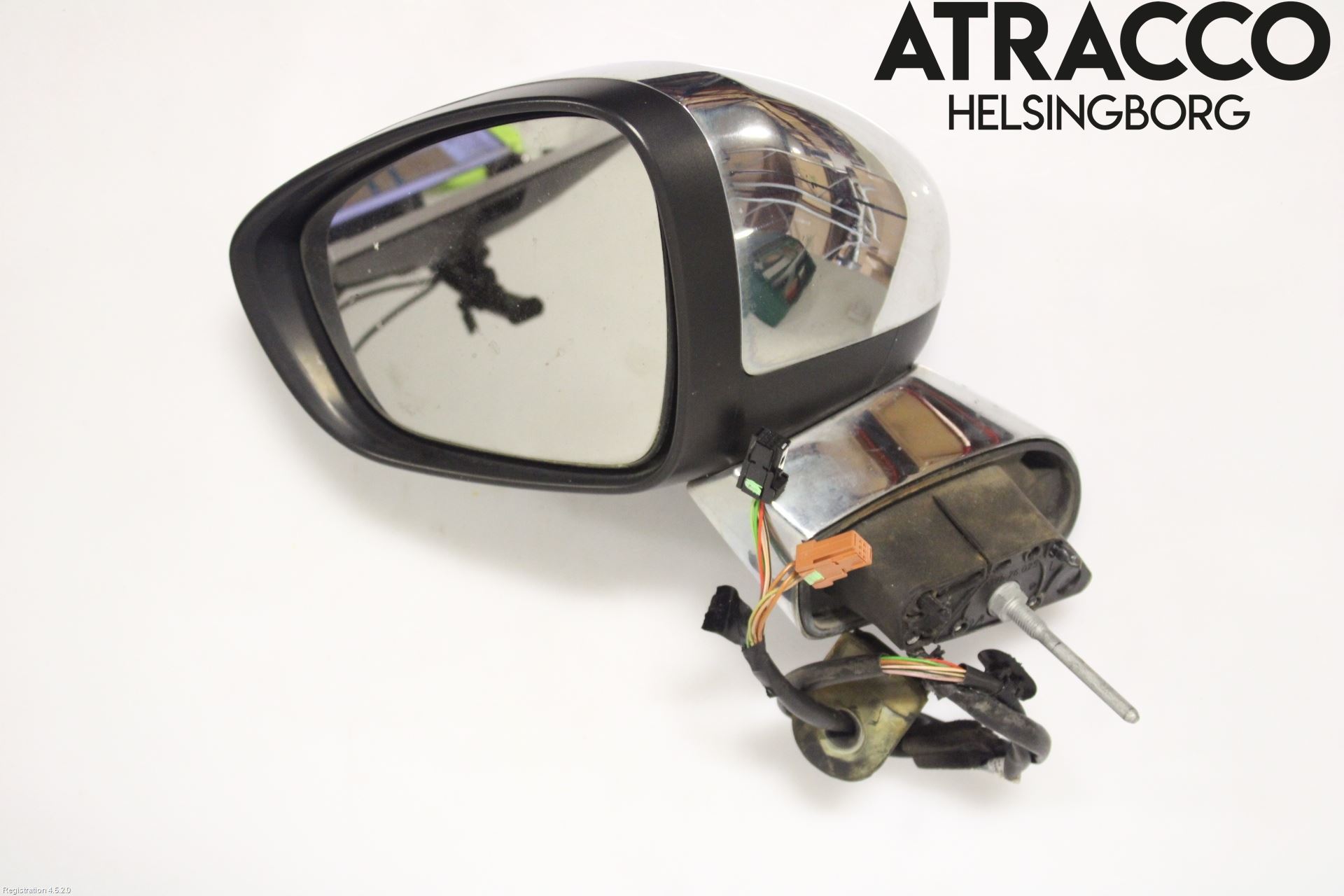 Citroen DS3 Spegel Yttre El Vä