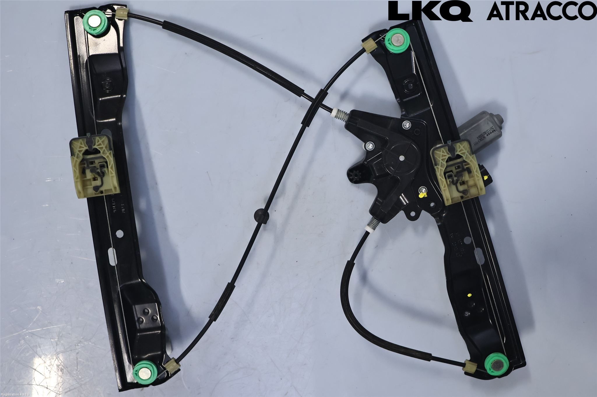 Ford FOCUS 11-14 Fönsterhiss El Kompl