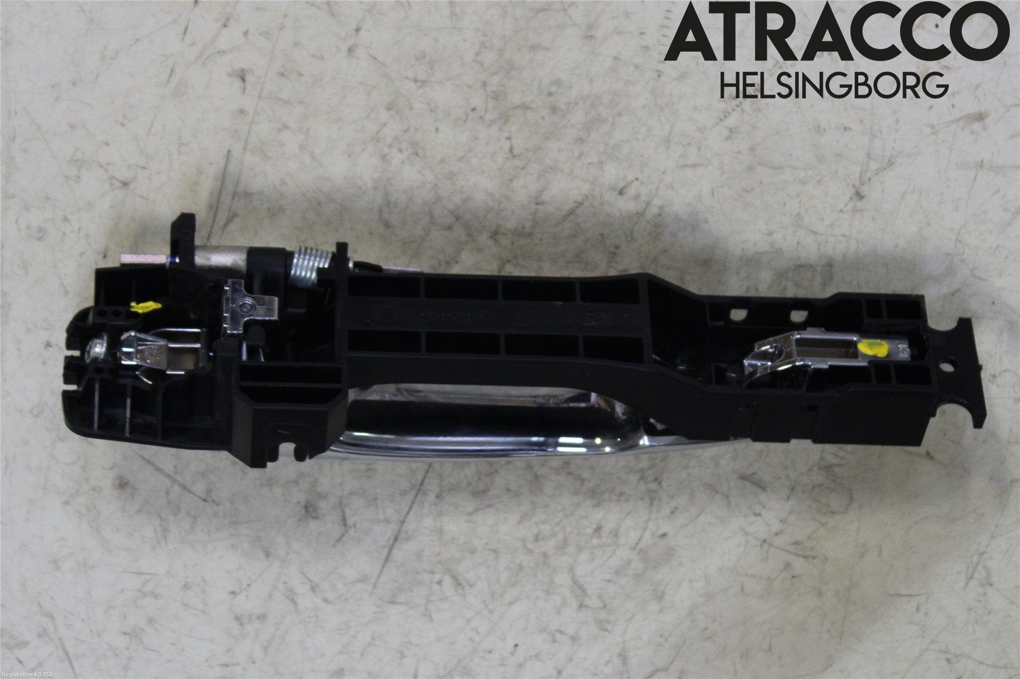 Nissan X-TRAIL 14-21 Dörrhandtag Yttre Vä