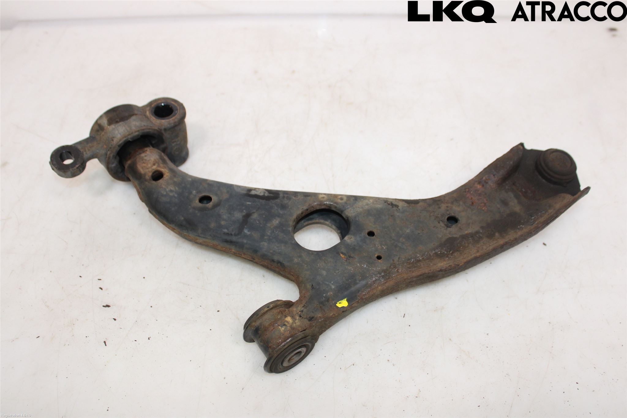 Mazda CX-5 12-17 Bärarm Fram Undre Hö